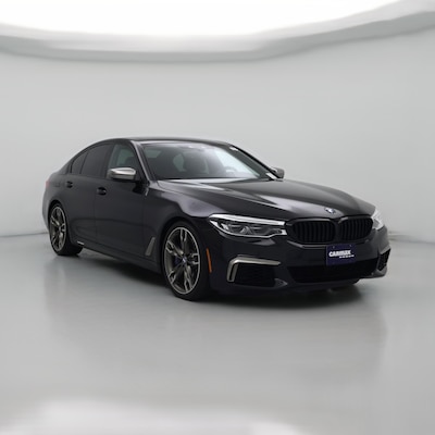2018 BMW M550 I xDrive