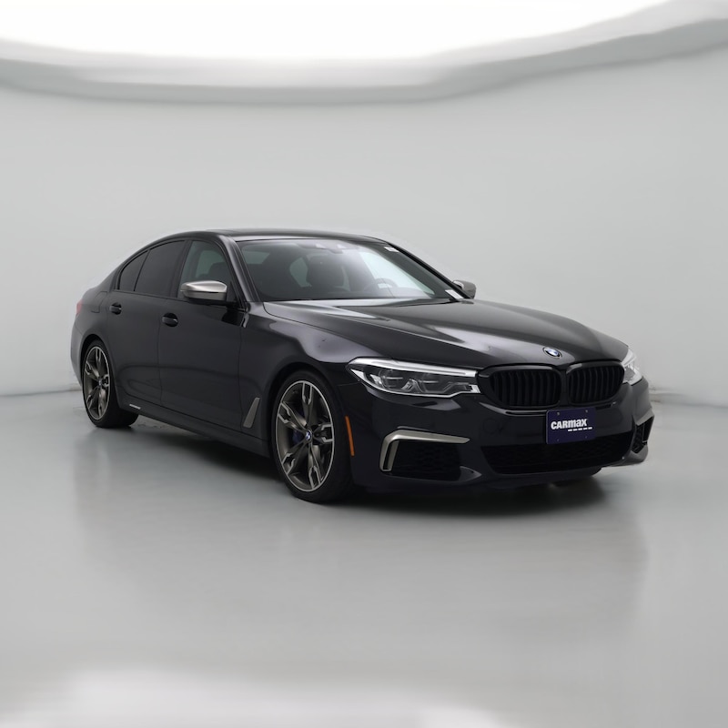 2018 BMW M550 I xDrive