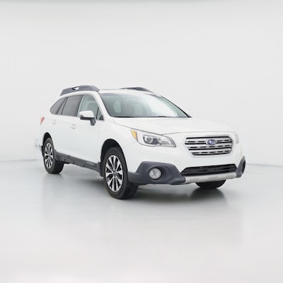 2017 Subaru Outback 3.6R Limited