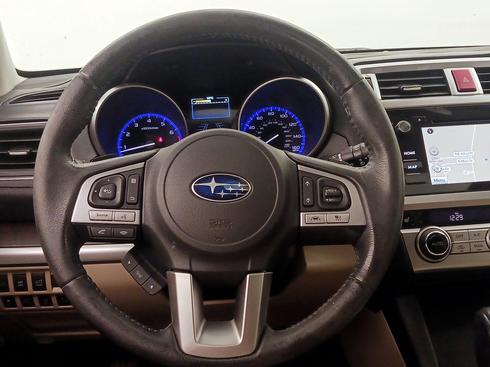 Thumbnail: 2017 Subaru Outback - 10