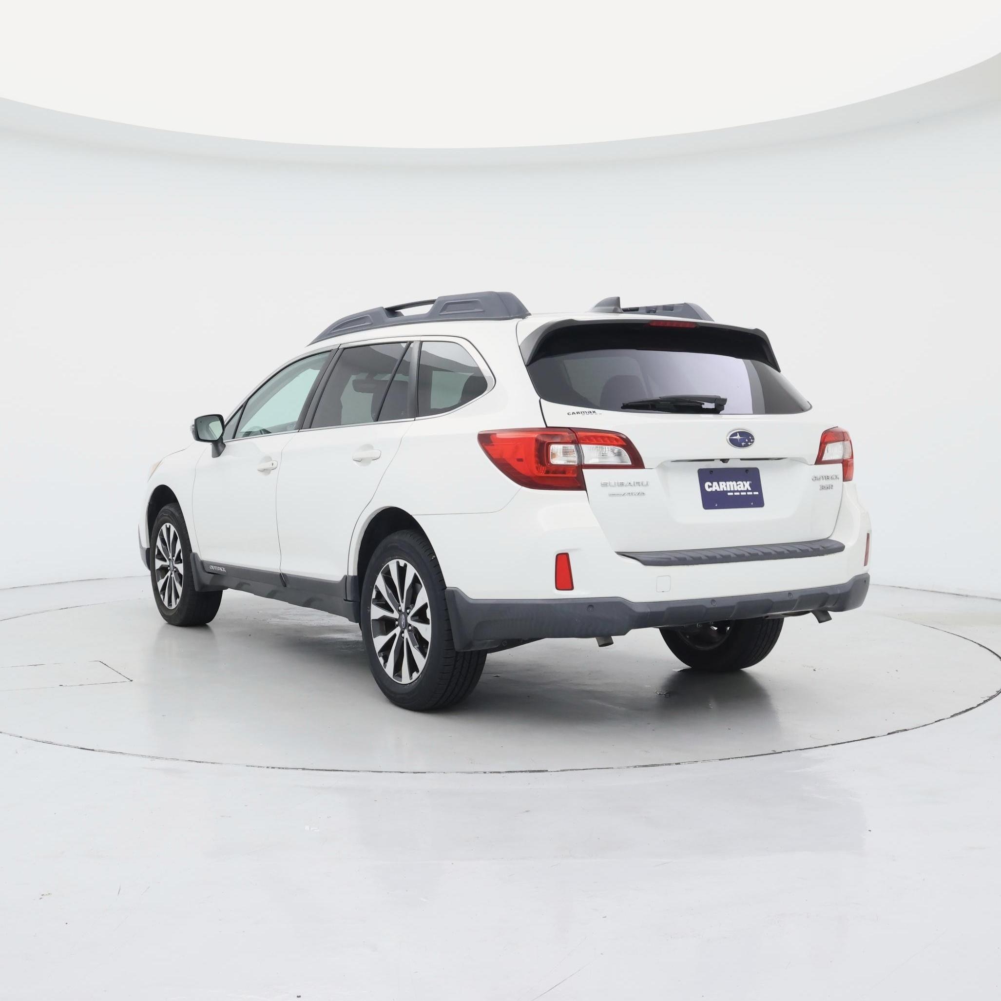 Thumbnail: 2017 Subaru Outback - 2