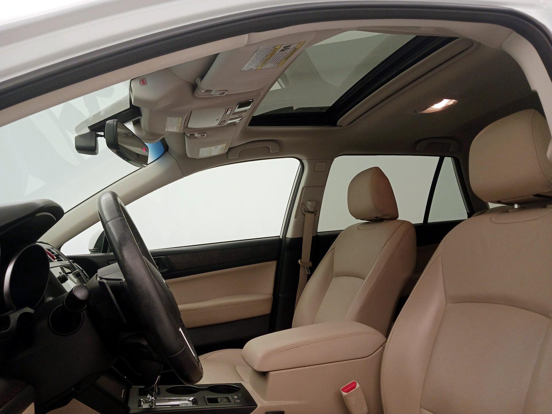 Thumbnail: 2017 Subaru Outback - 20