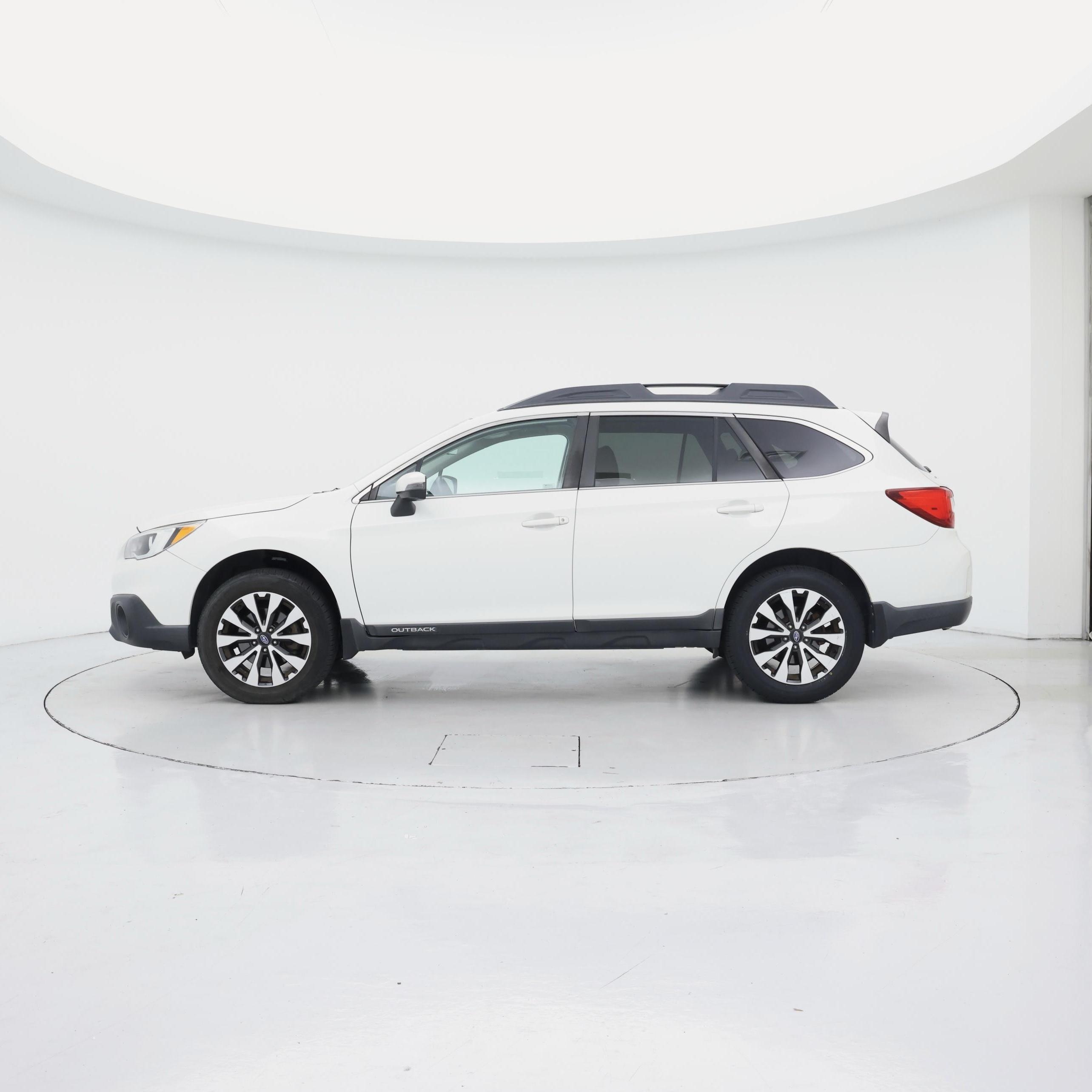 Thumbnail: 2017 Subaru Outback - 3