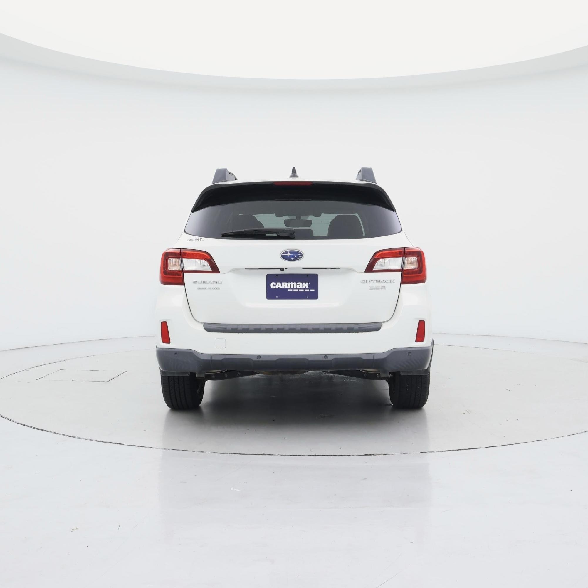 Thumbnail: 2017 Subaru Outback - 6