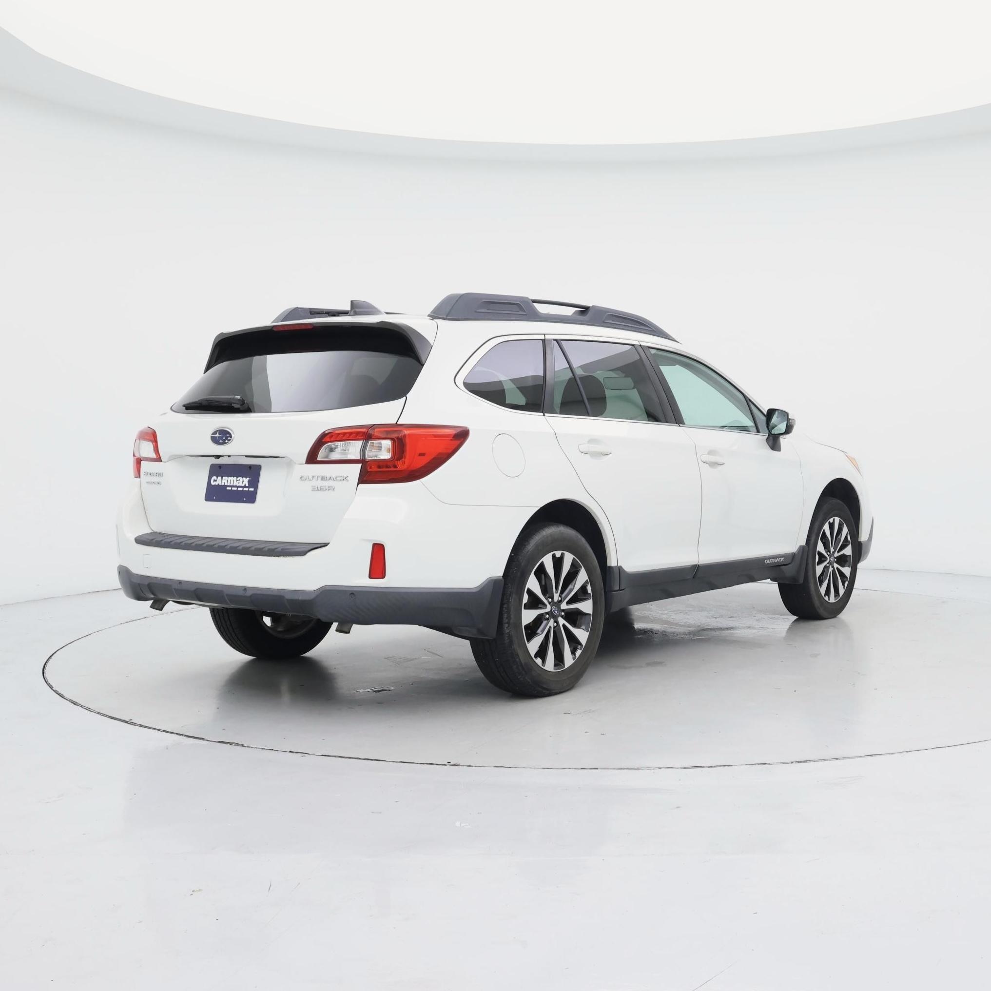 Thumbnail: 2017 Subaru Outback - 8