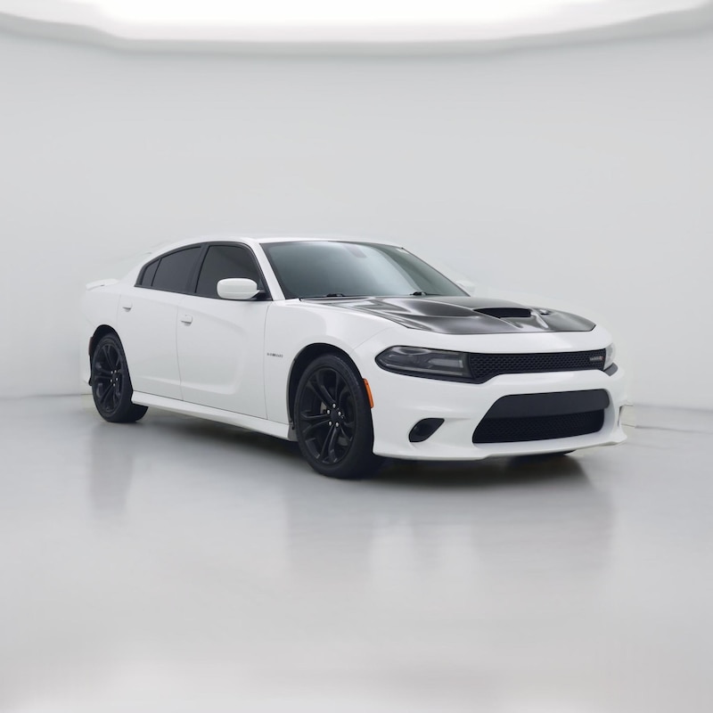 2021 Dodge Charger R/T
