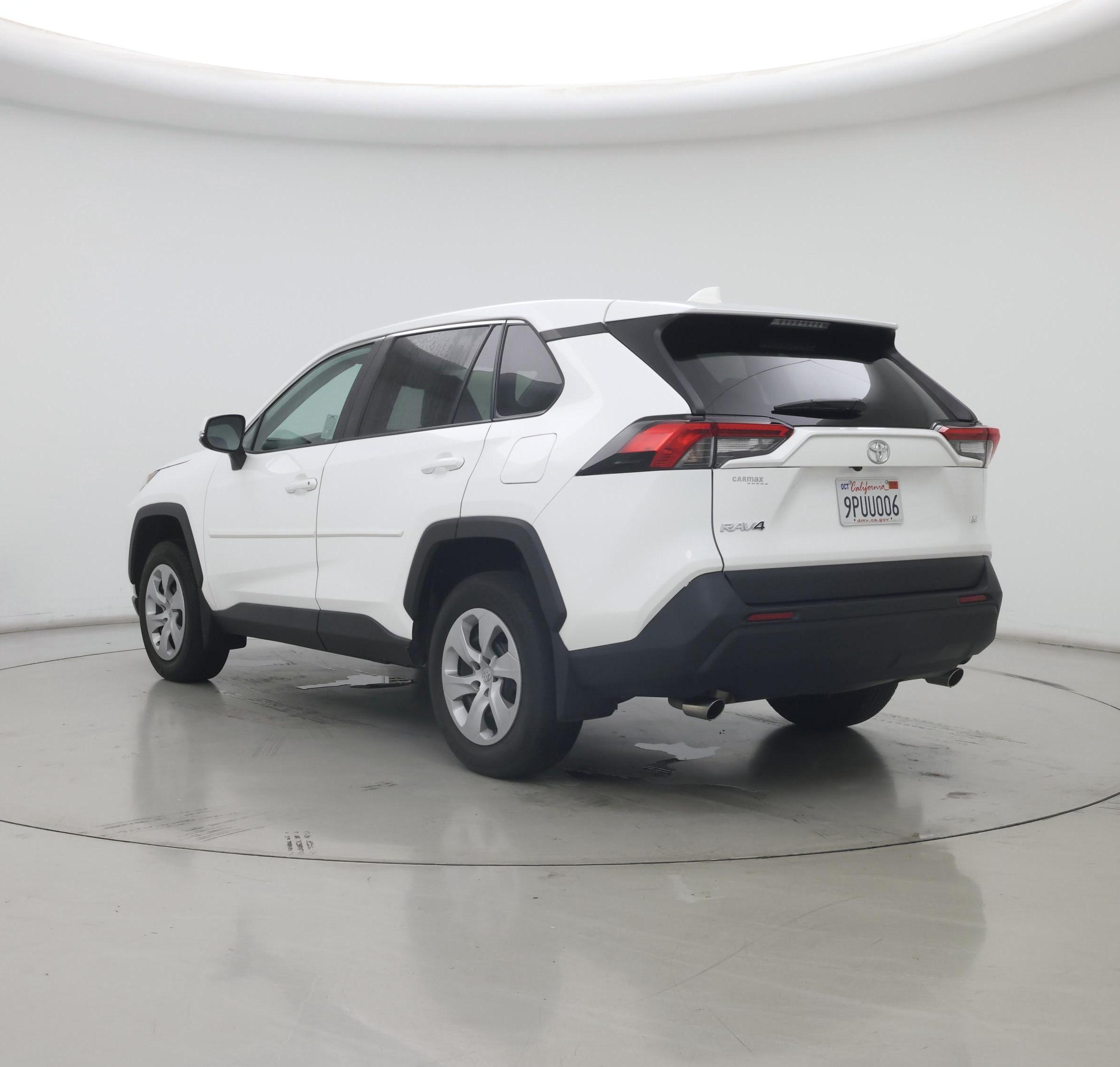 Thumbnail: 2024 Toyota RAV4 - 2