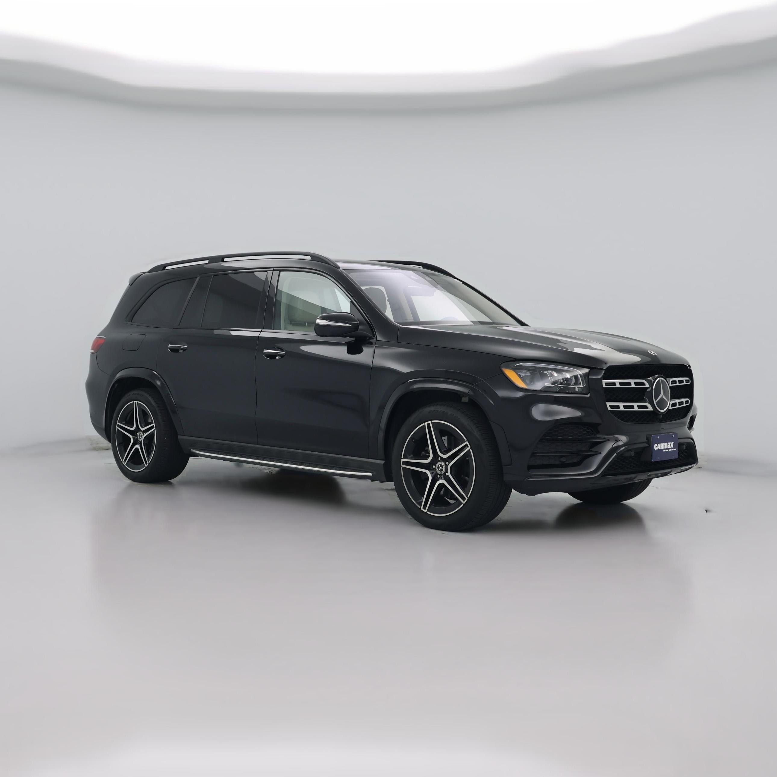 Thumbnail: 2022 Mercedes-Benz GLS - 1