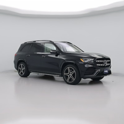 2022 Mercedes-Benz GLS450