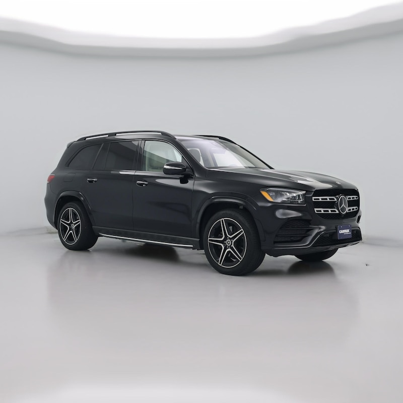 2022 Mercedes-Benz GLS450
