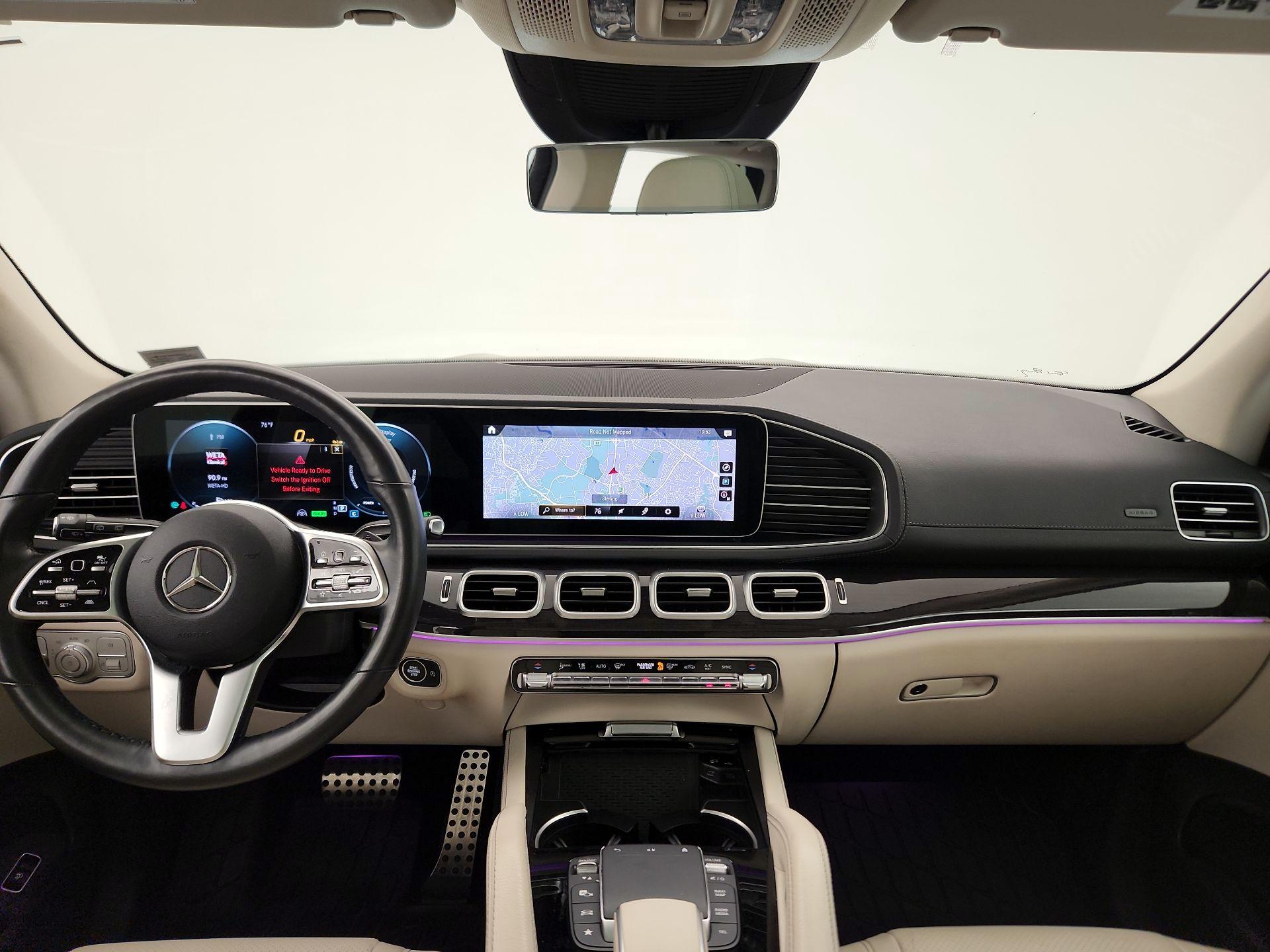 Thumbnail: 2022 Mercedes-Benz GLS - 9