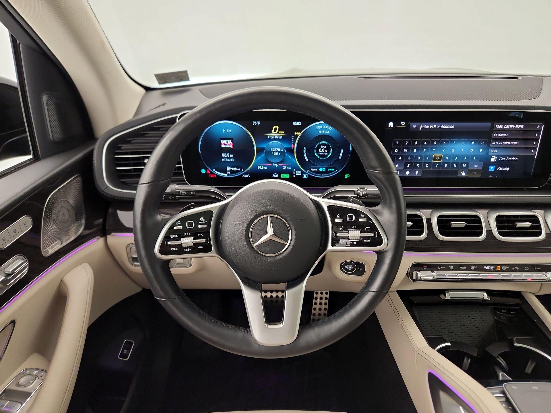 Thumbnail: 2022 Mercedes-Benz GLS - 10