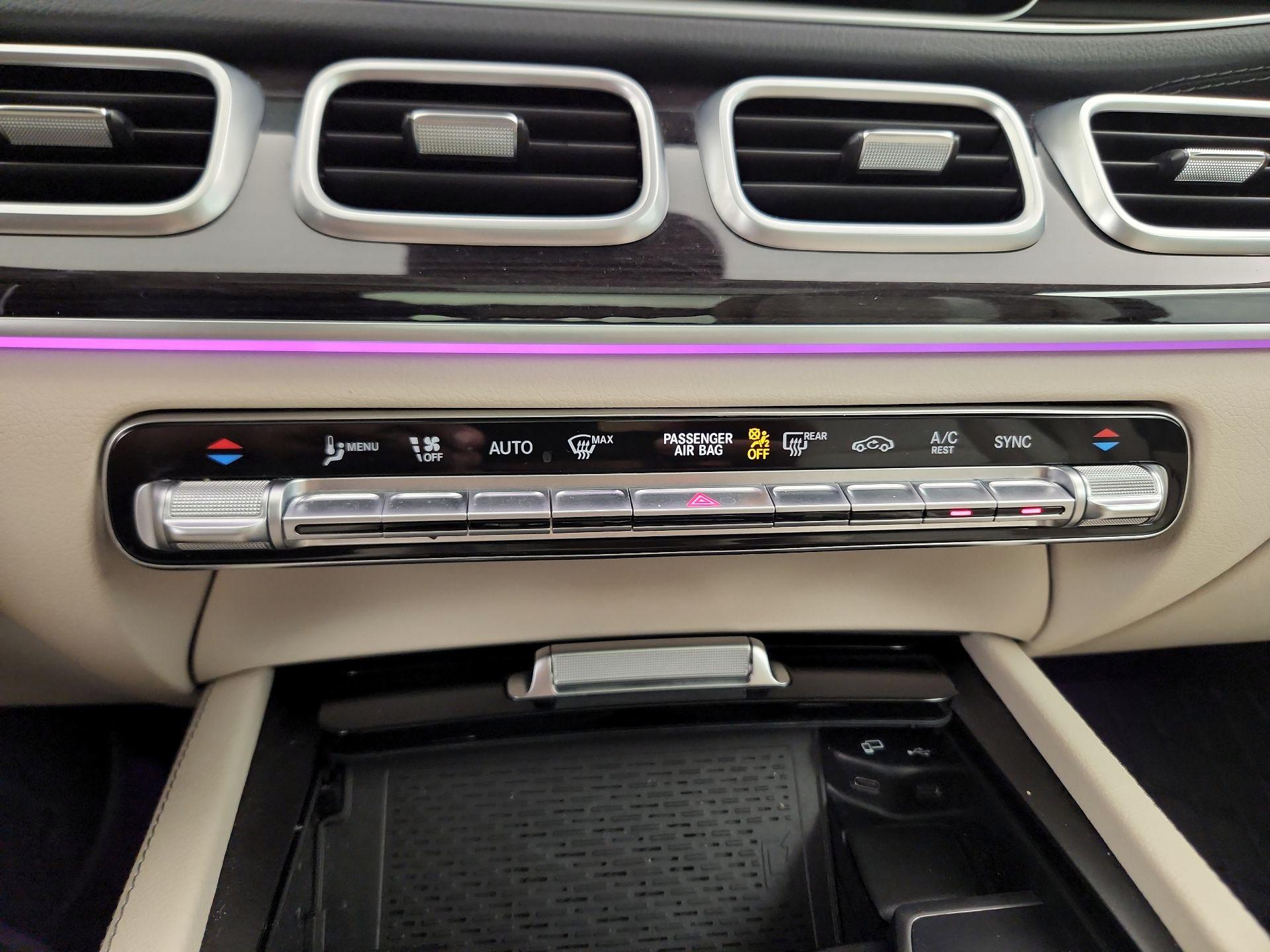 Thumbnail: 2022 Mercedes-Benz GLS - 17