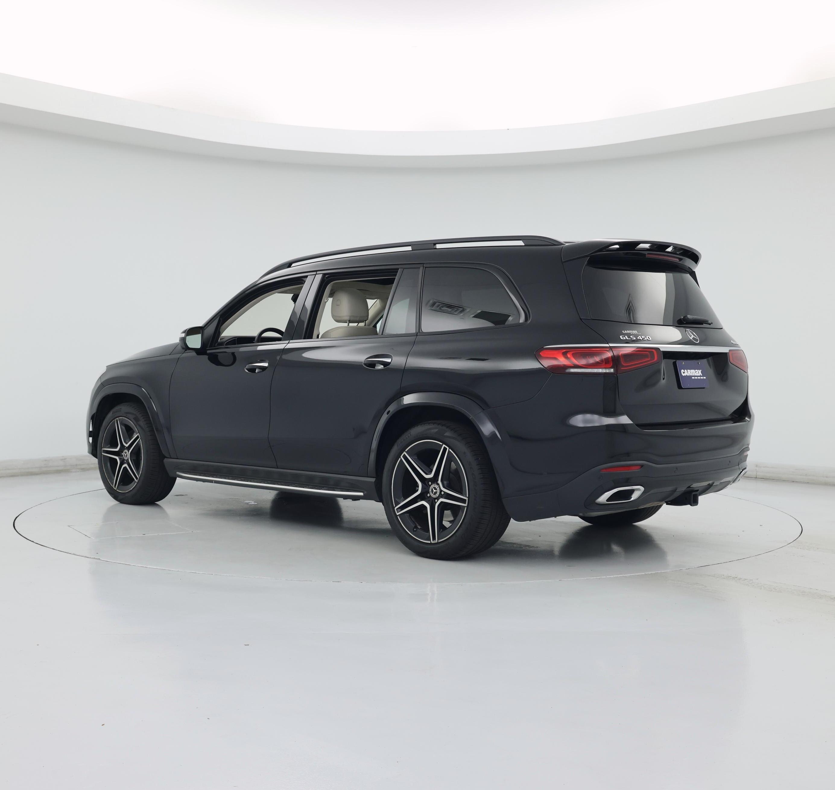 Thumbnail: 2022 Mercedes-Benz GLS - 2