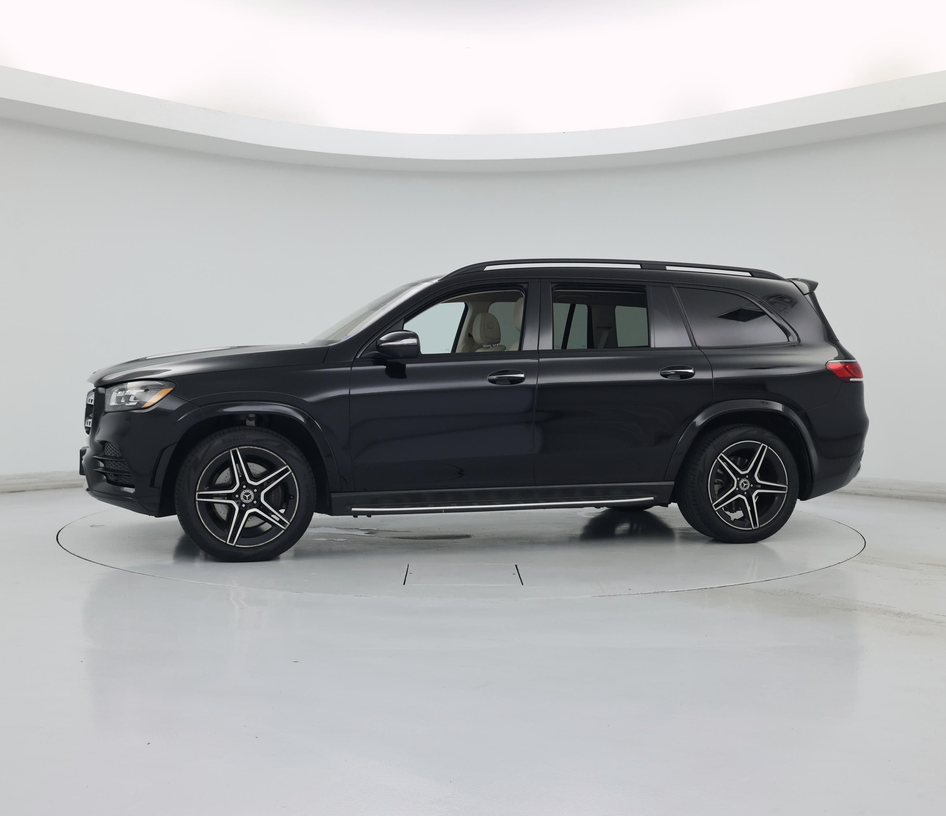 Thumbnail: 2022 Mercedes-Benz GLS - 3
