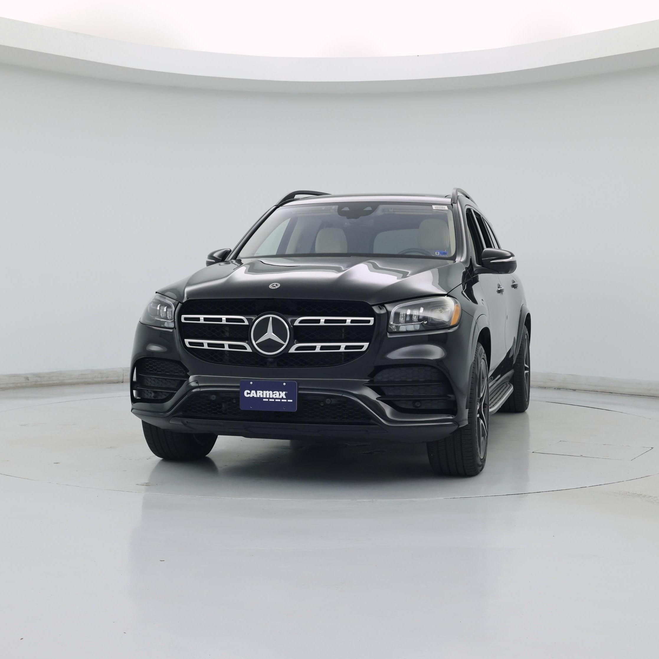Thumbnail: 2022 Mercedes-Benz GLS - 4