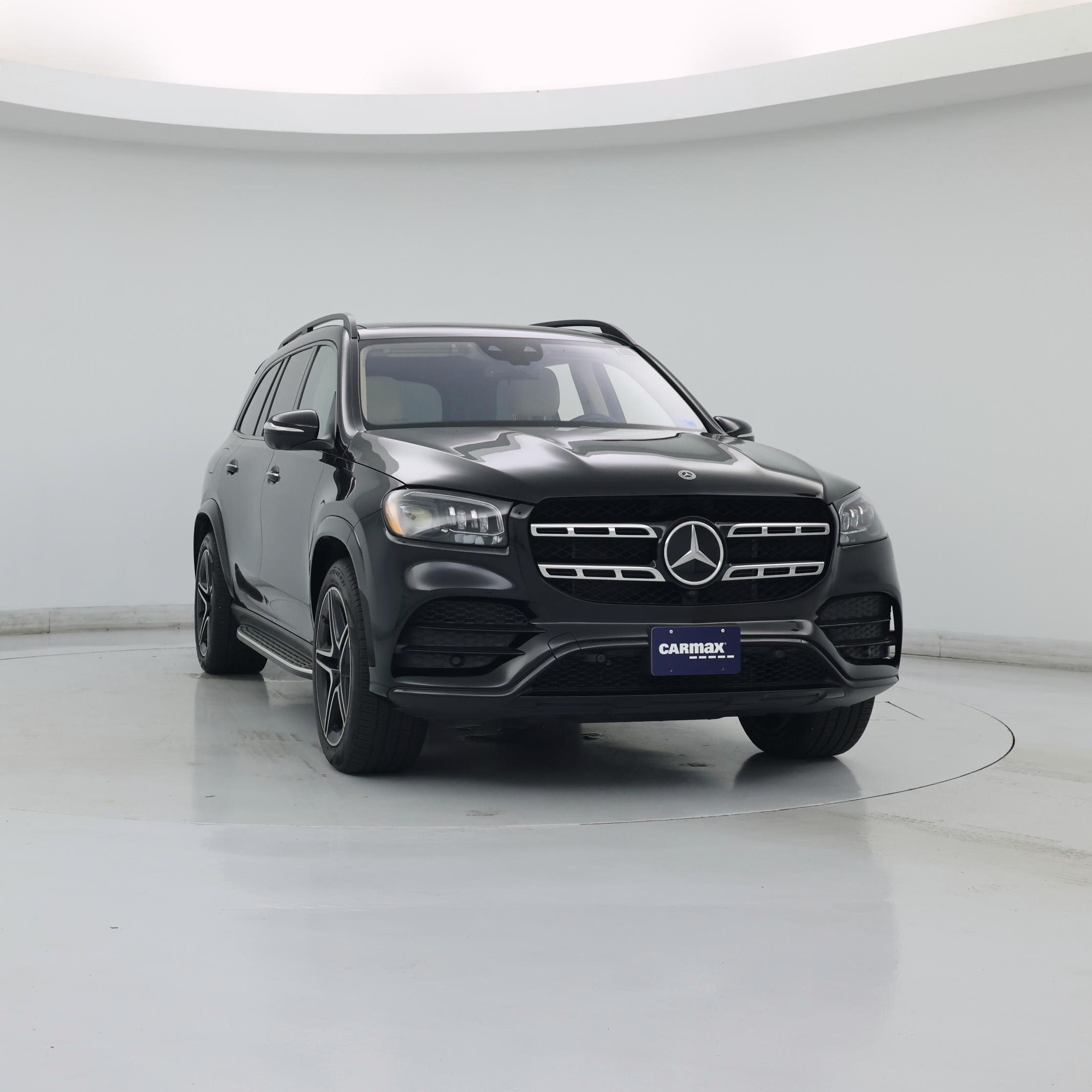 Thumbnail: 2022 Mercedes-Benz GLS - 5