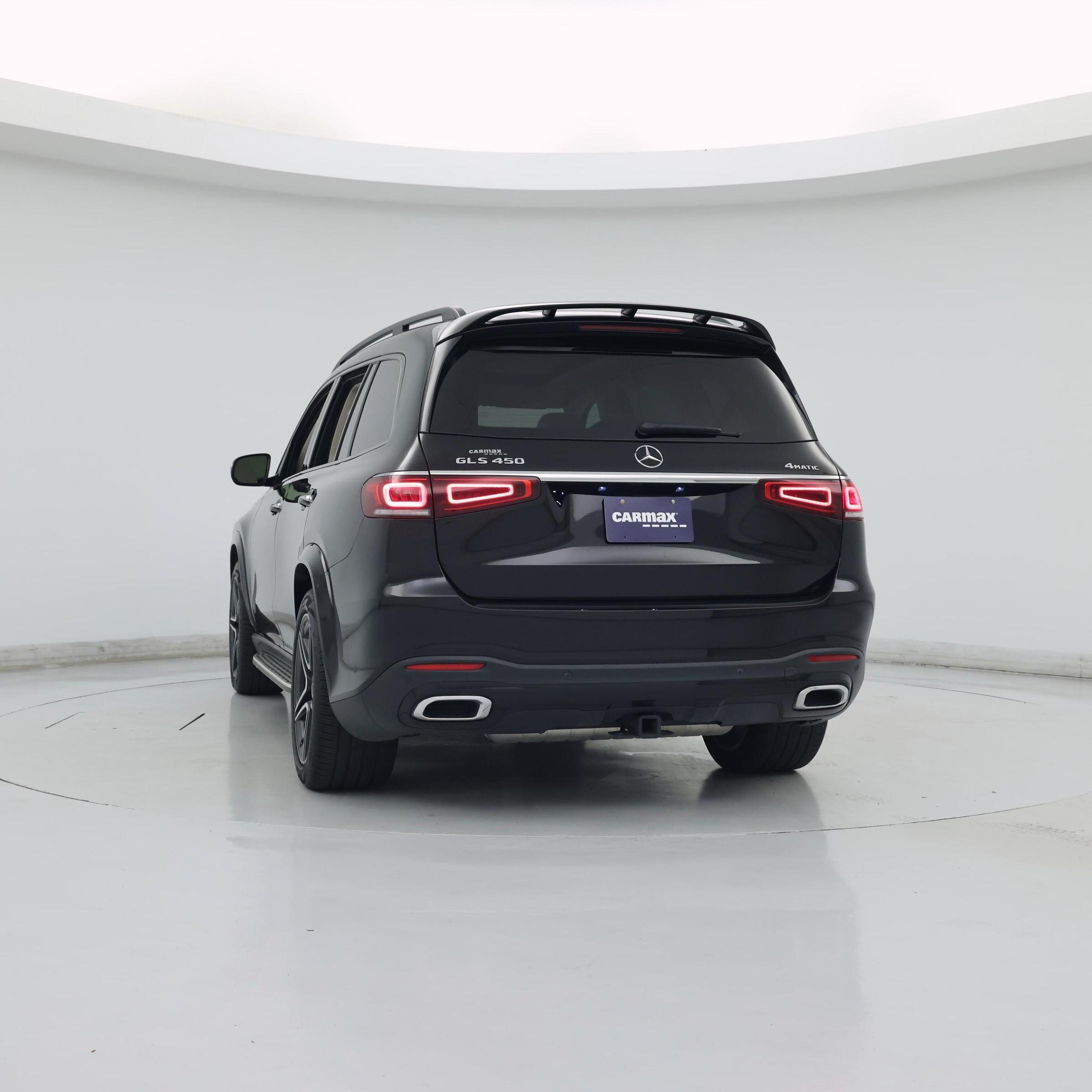 Thumbnail: 2022 Mercedes-Benz GLS - 6