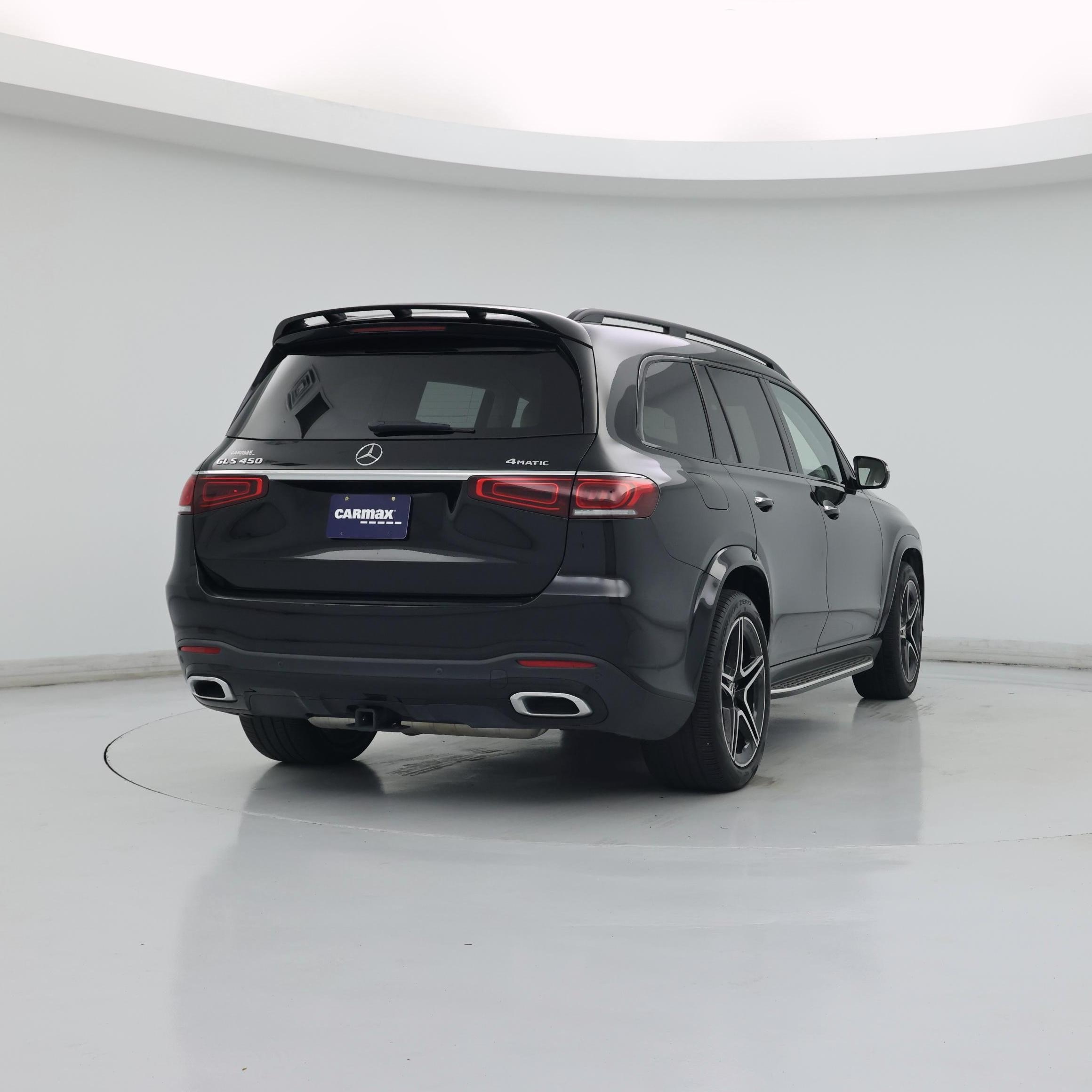 Thumbnail: 2022 Mercedes-Benz GLS - 8