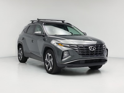 2024 Hyundai Tucson Hybrid SEL Convenience