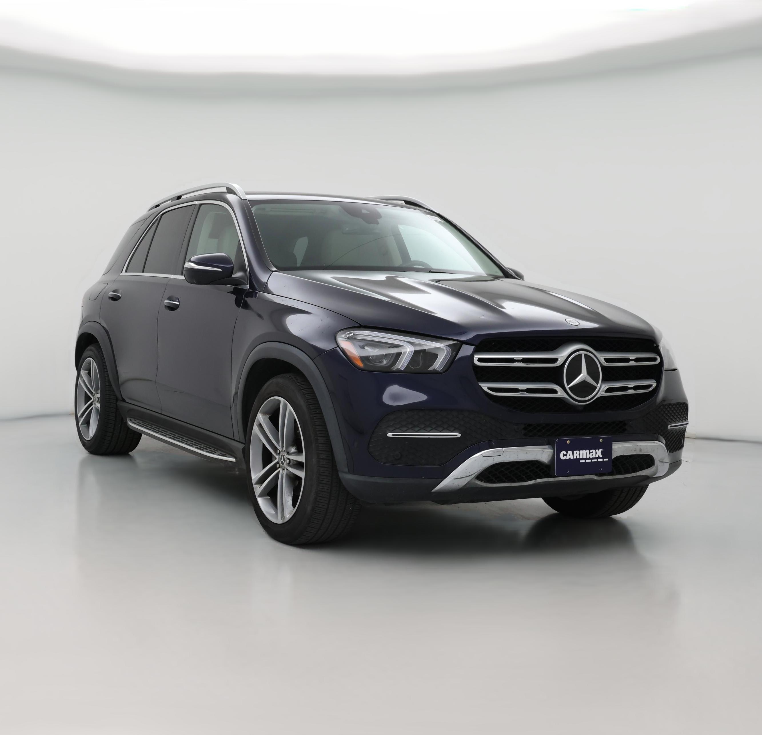 Thumbnail: 2021 Mercedes-Benz GLE - 1