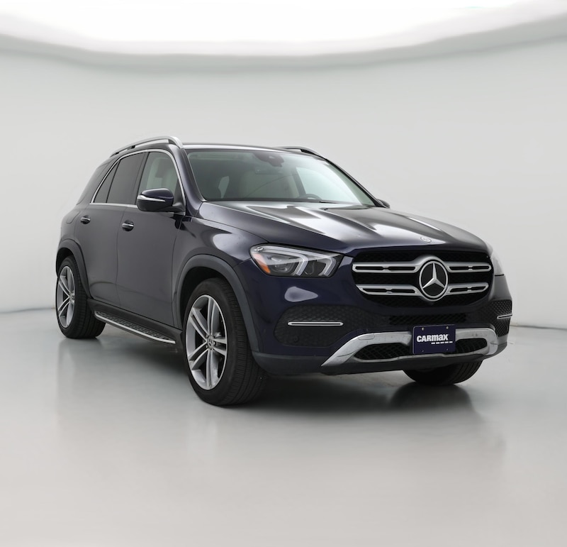2021 Mercedes-Benz GLE350