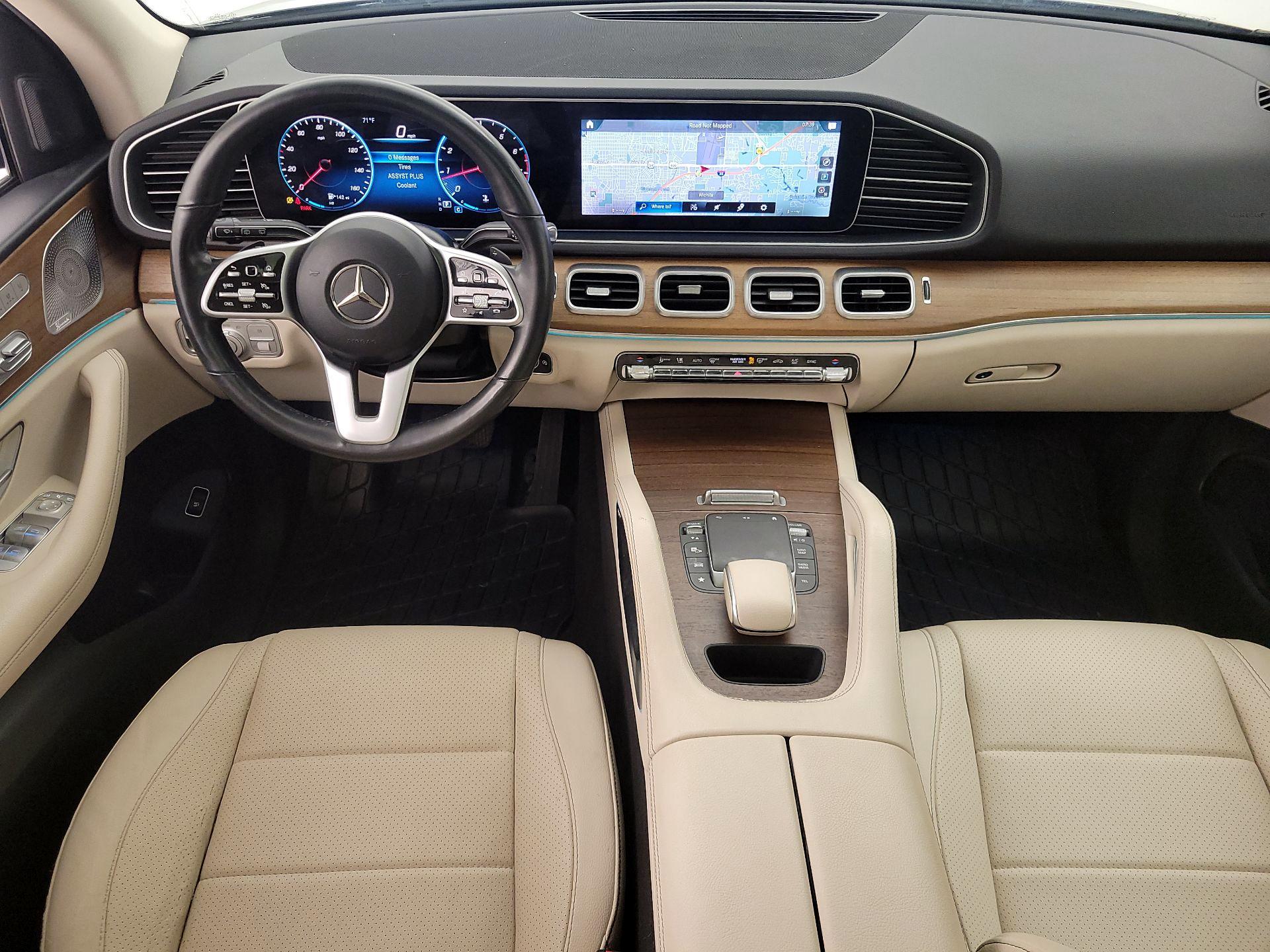 Thumbnail: 2021 Mercedes-Benz GLE - 9