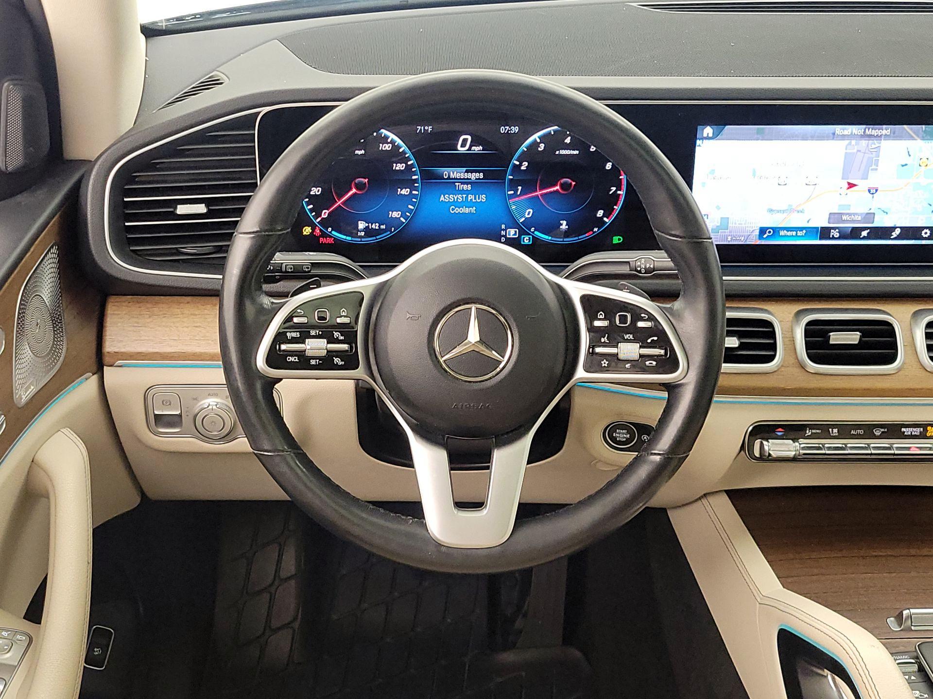 Thumbnail: 2021 Mercedes-Benz GLE - 10