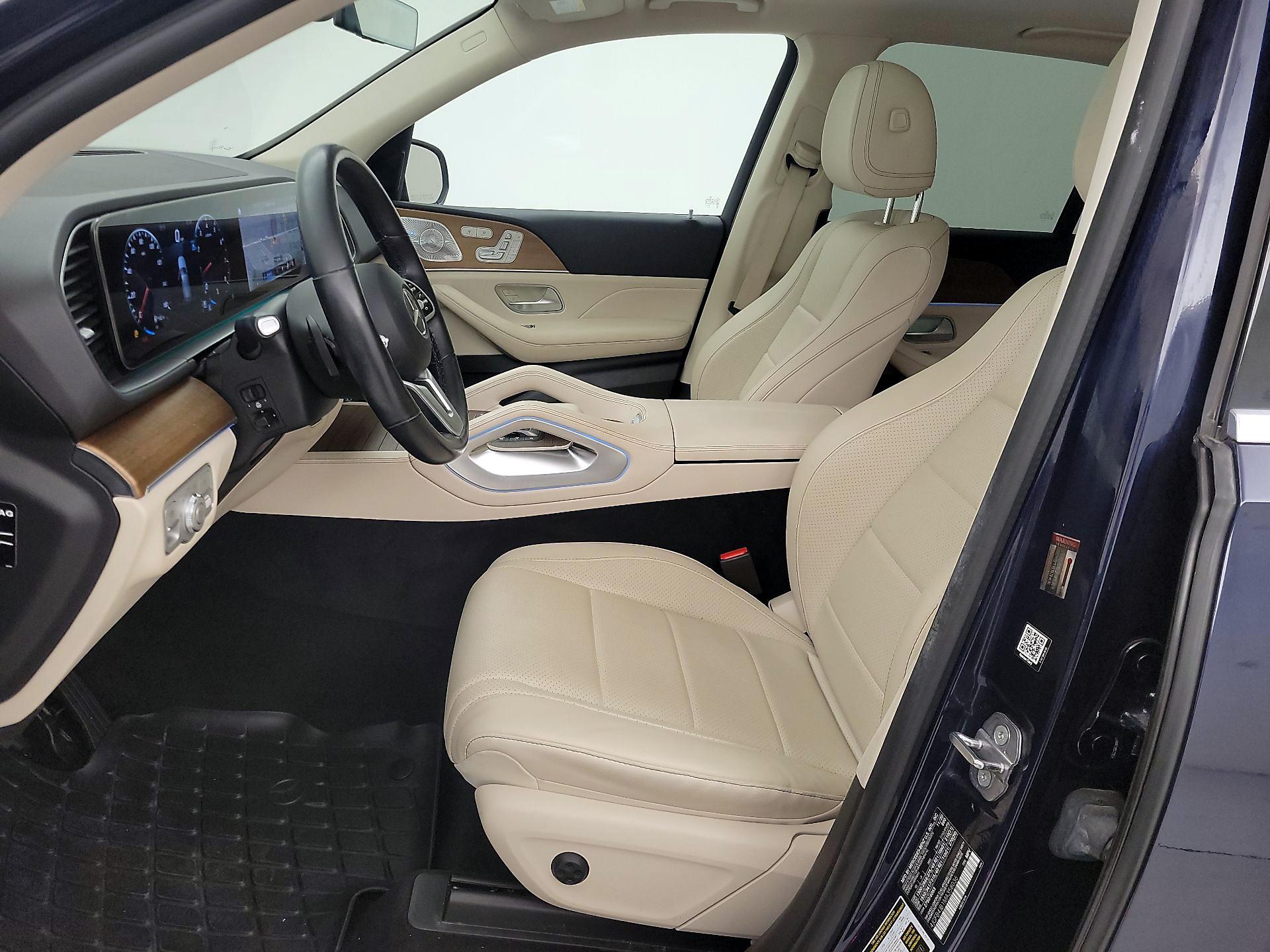 Thumbnail: 2021 Mercedes-Benz GLE - 11