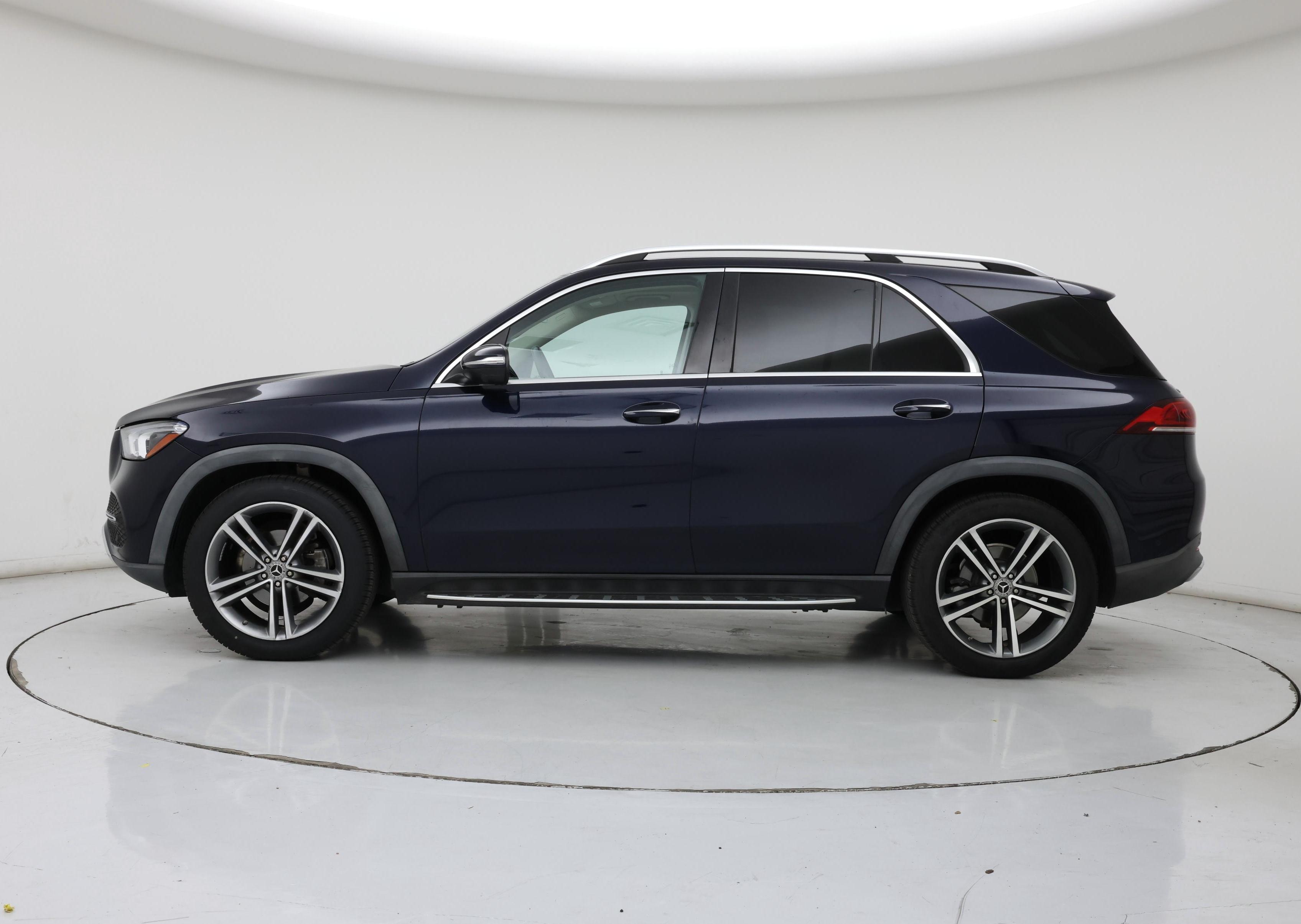 Thumbnail: 2021 Mercedes-Benz GLE - 3