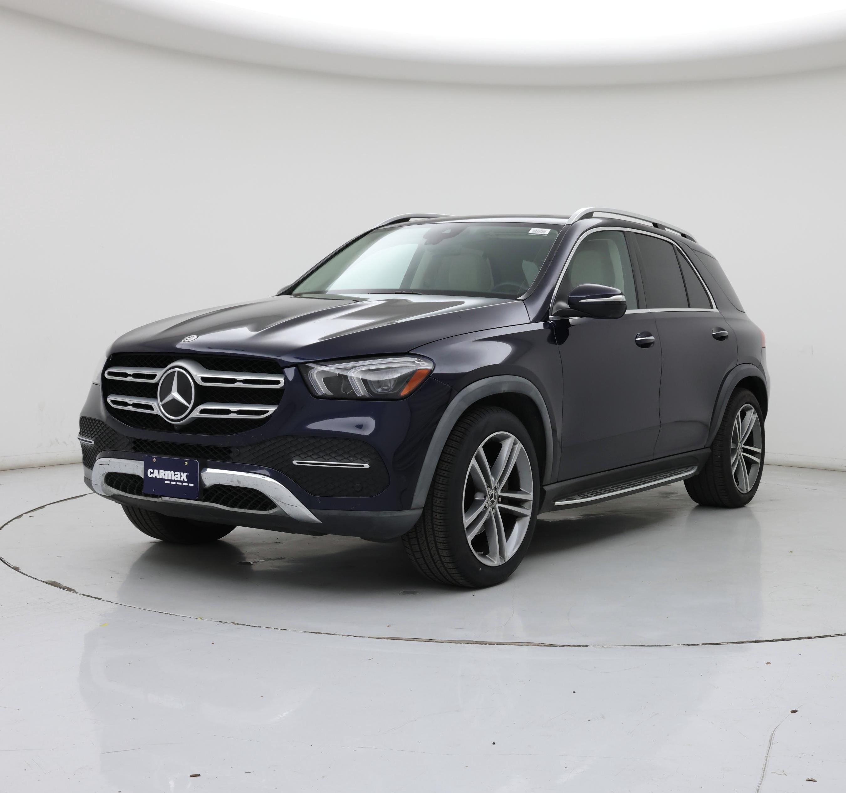 Thumbnail: 2021 Mercedes-Benz GLE - 4