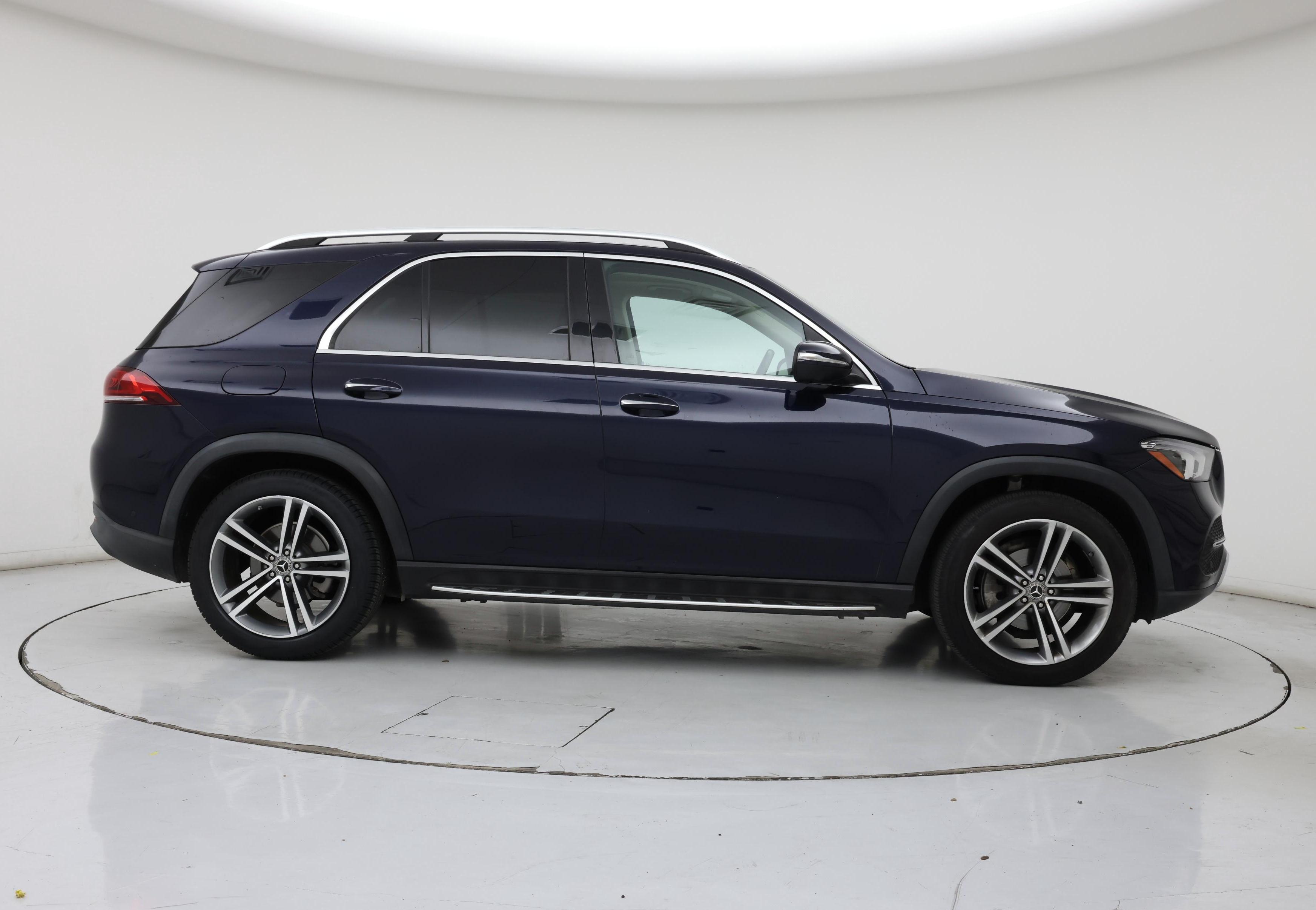 Thumbnail: 2021 Mercedes-Benz GLE - 7