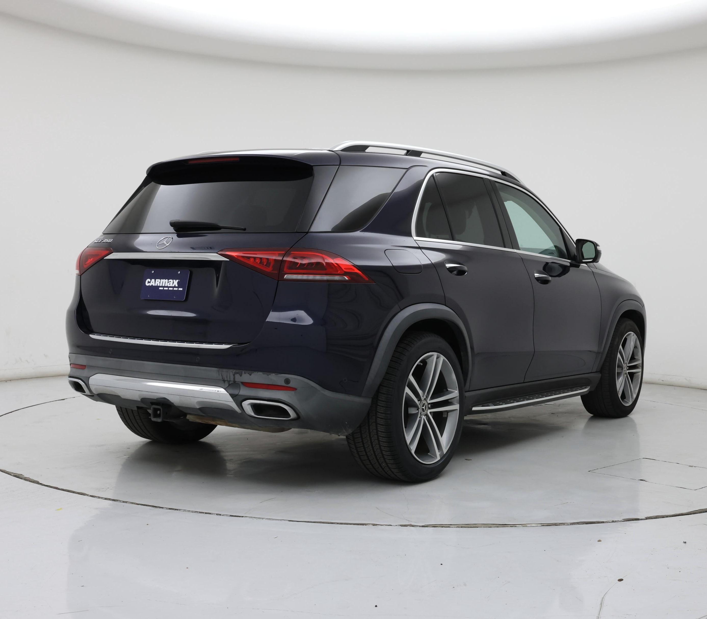 Thumbnail: 2021 Mercedes-Benz GLE - 8