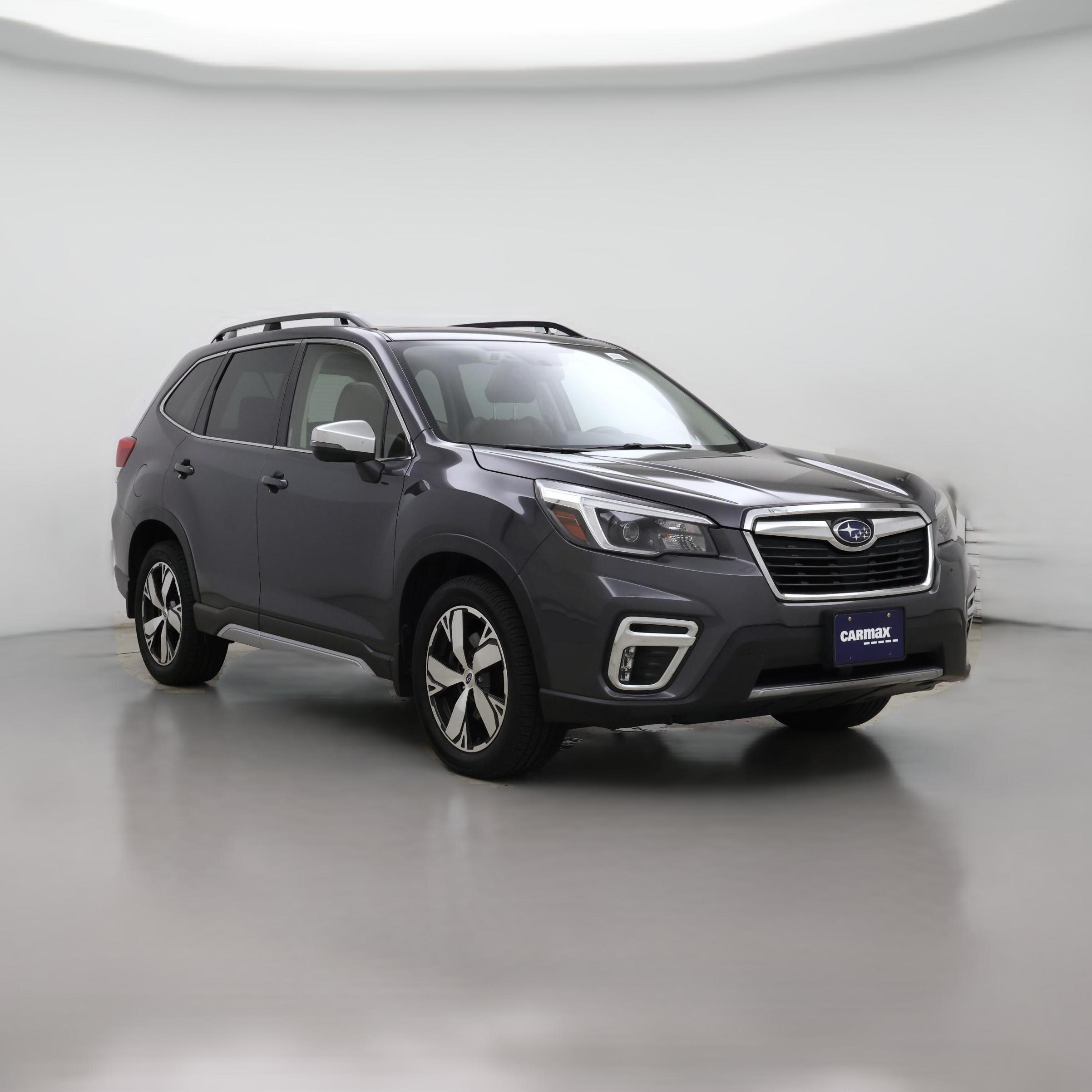 Thumbnail: 2021 Subaru Forester - 1