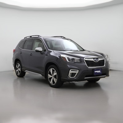 2021 Subaru Forester Touring