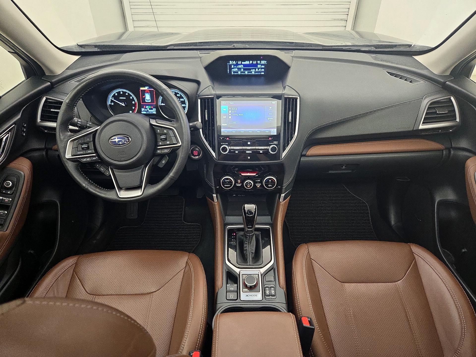 Thumbnail: 2021 Subaru Forester - 9