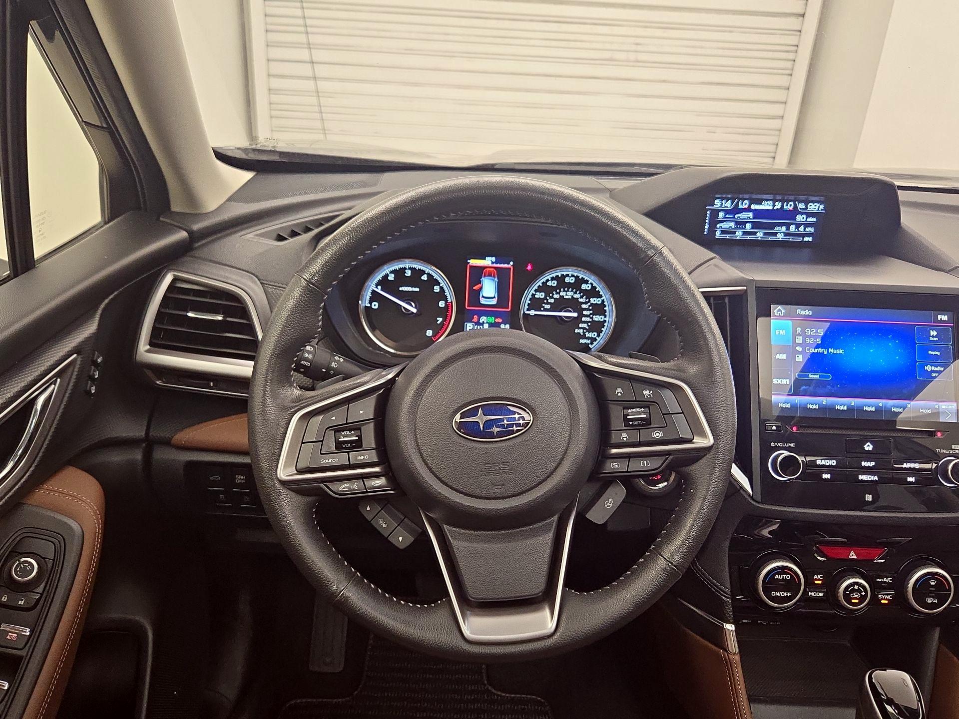 Thumbnail: 2021 Subaru Forester - 10
