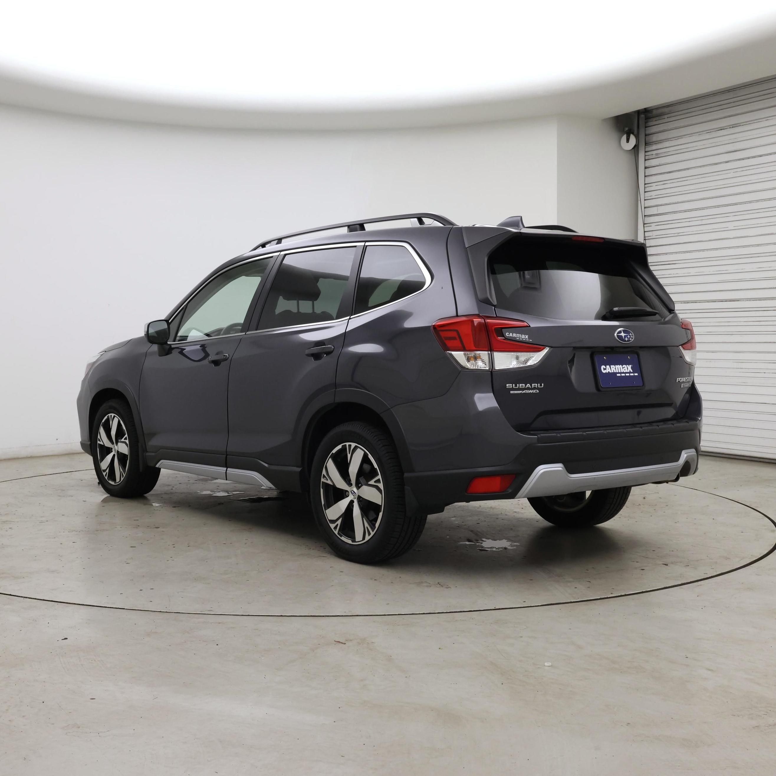Thumbnail: 2021 Subaru Forester - 2