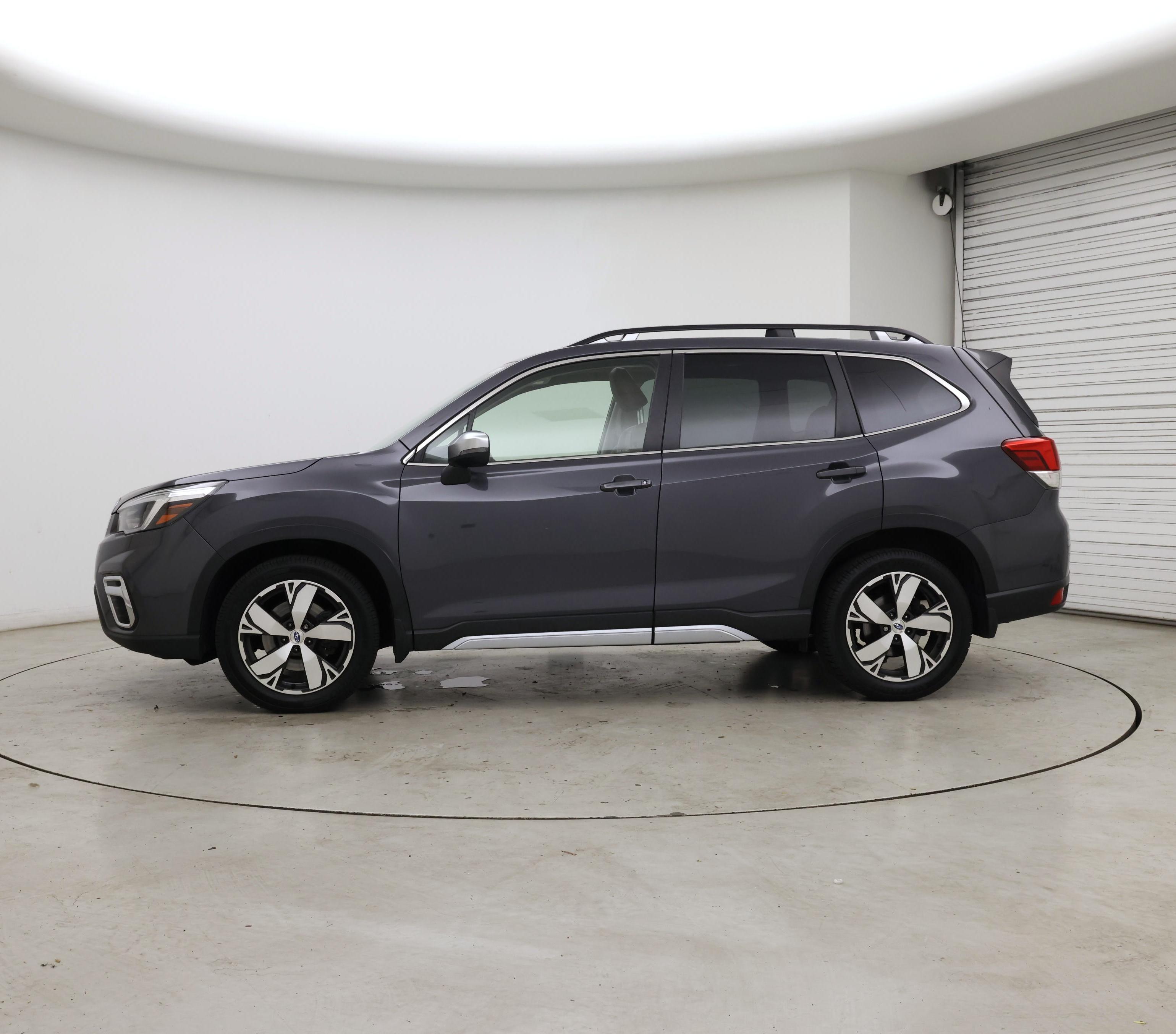 Thumbnail: 2021 Subaru Forester - 3