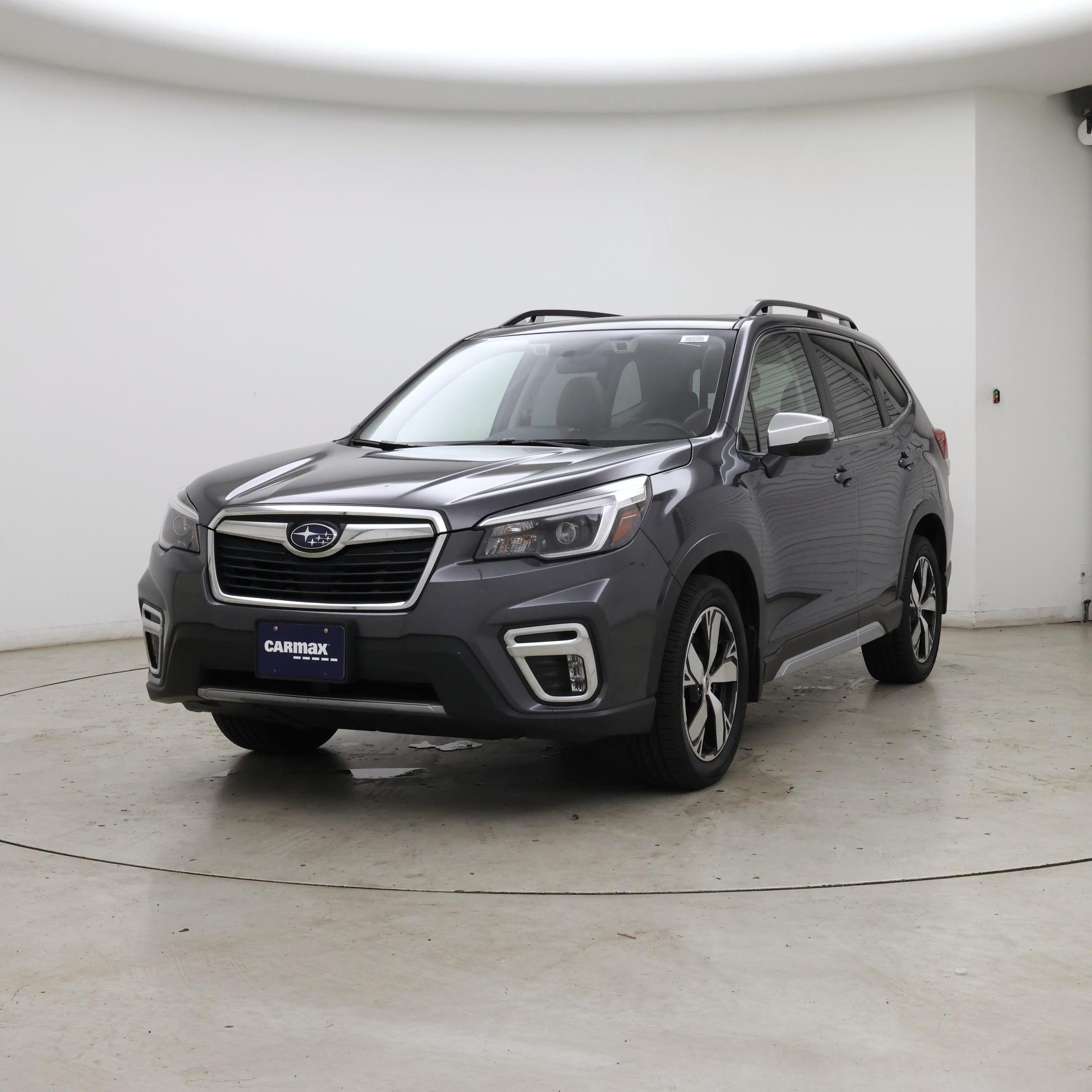 Thumbnail: 2021 Subaru Forester - 4
