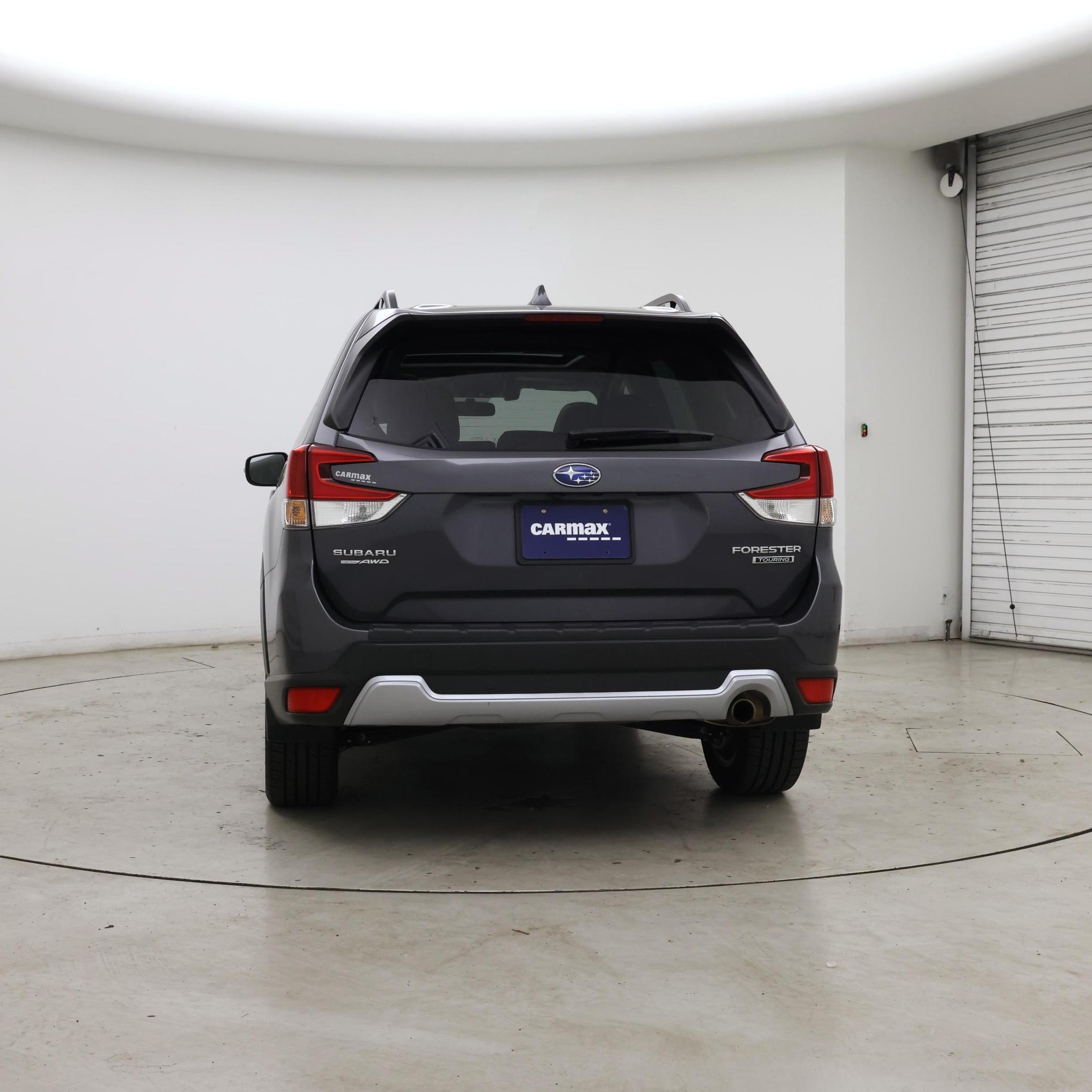 Thumbnail: 2021 Subaru Forester - 6