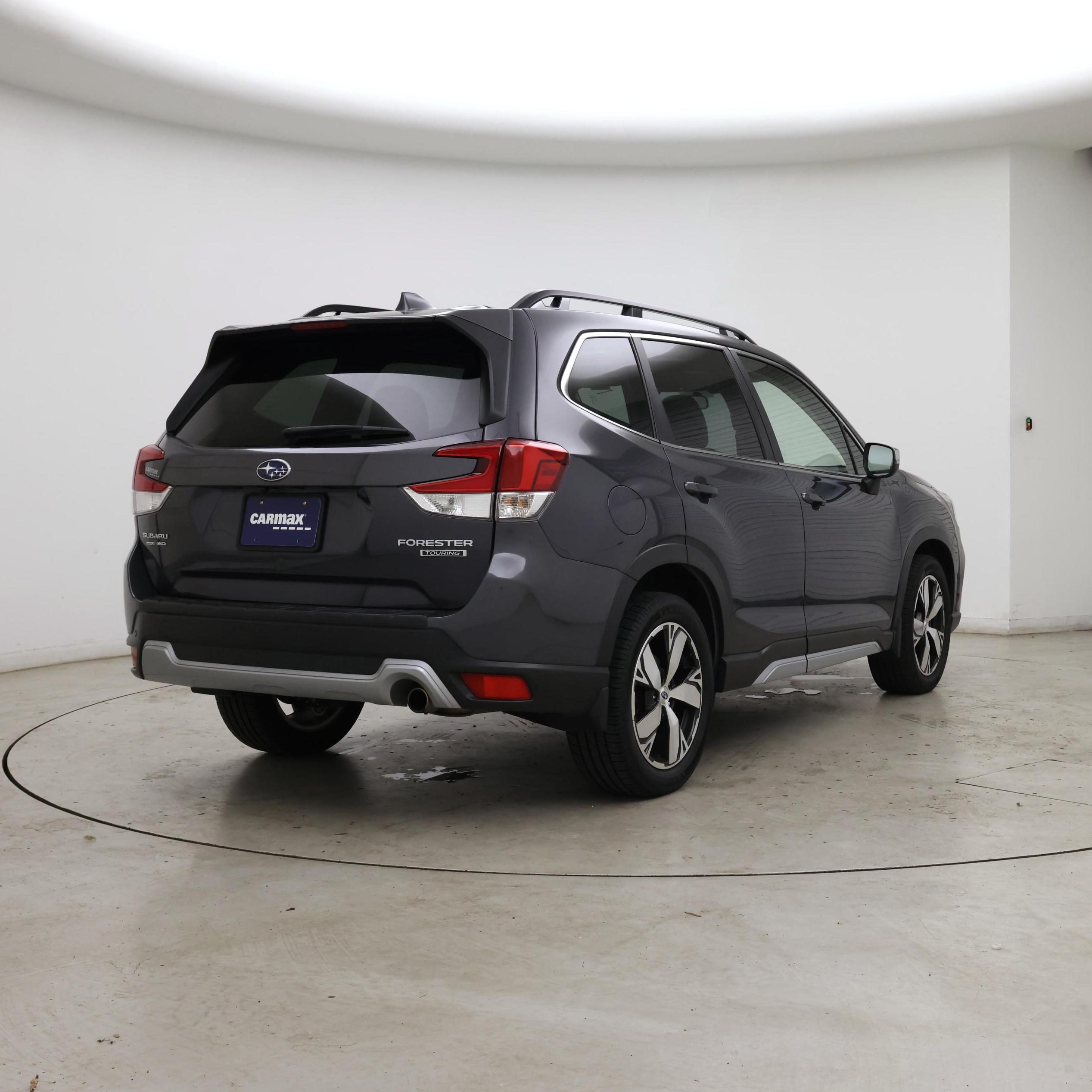 Thumbnail: 2021 Subaru Forester - 8