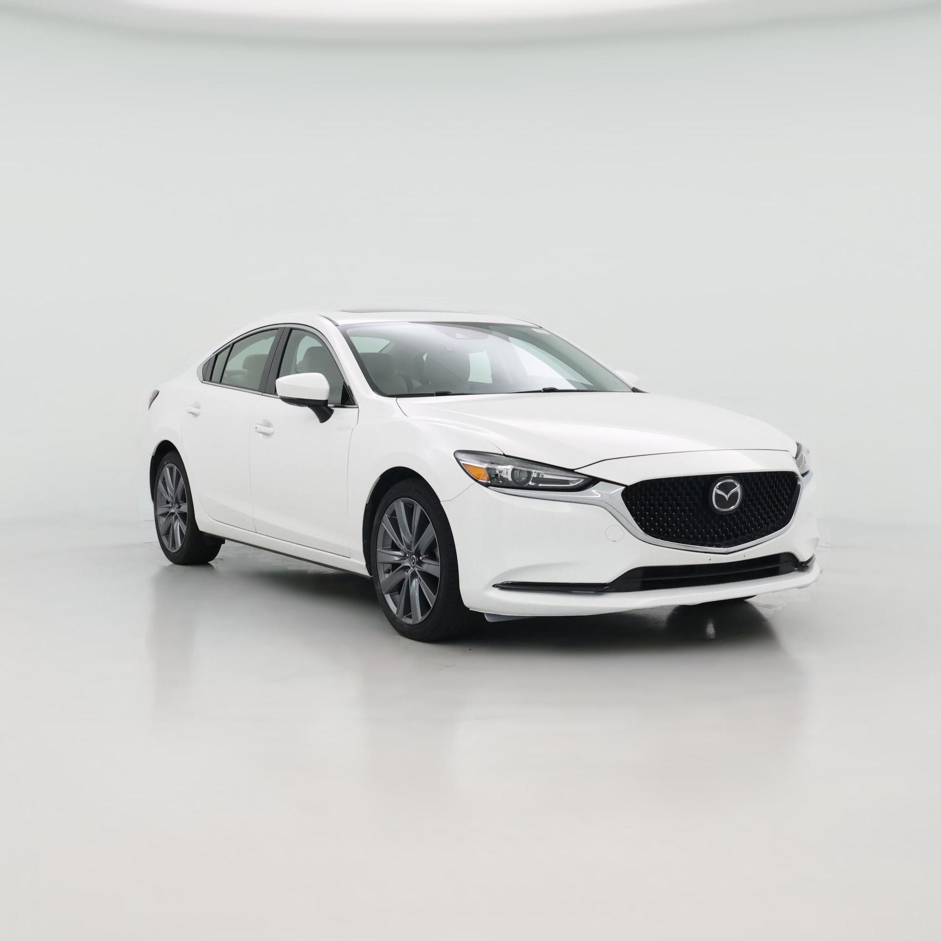 Thumbnail: 2018 Mazda Mazda6 - 1