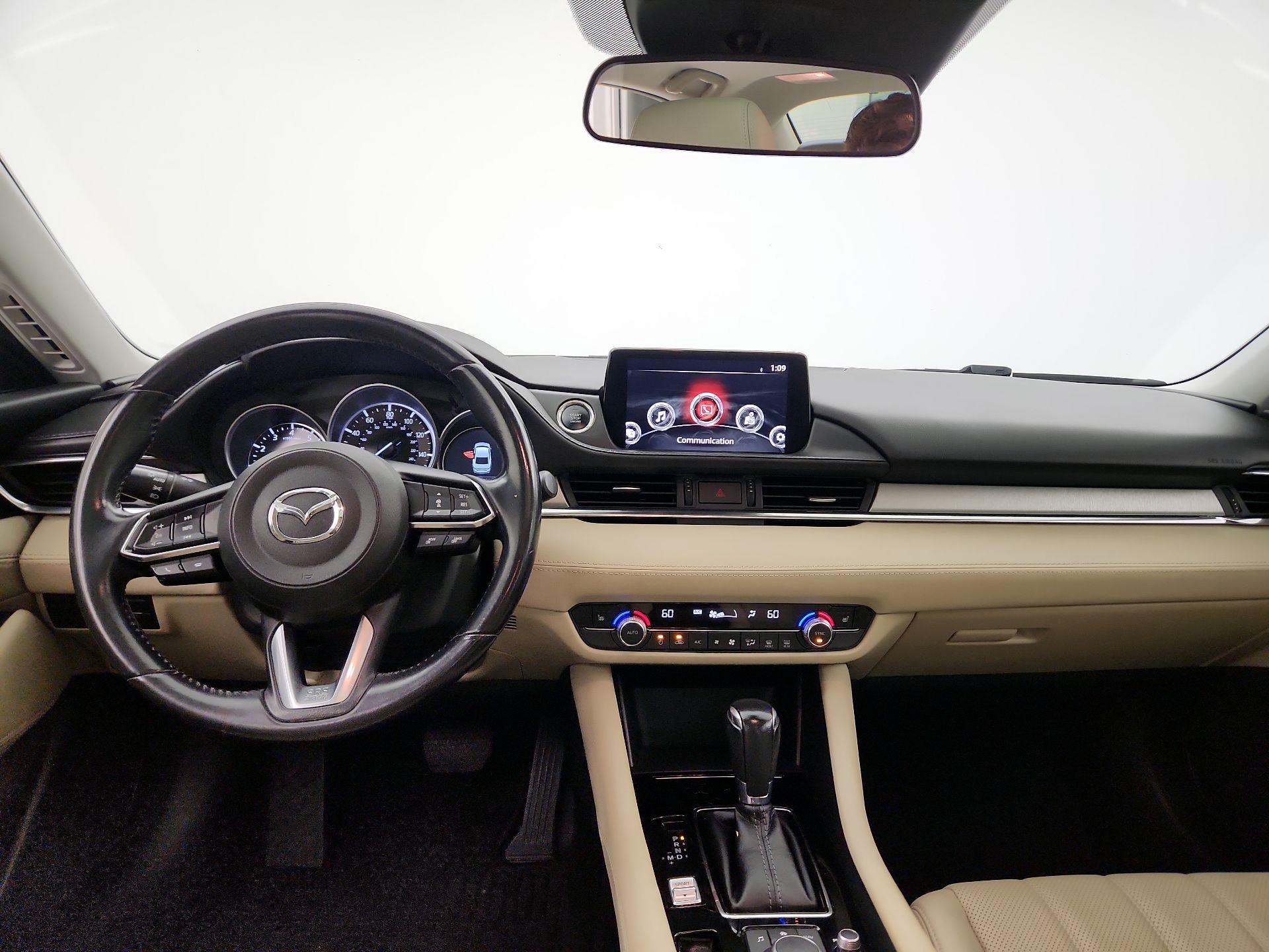 Thumbnail: 2018 Mazda Mazda6 - 9
