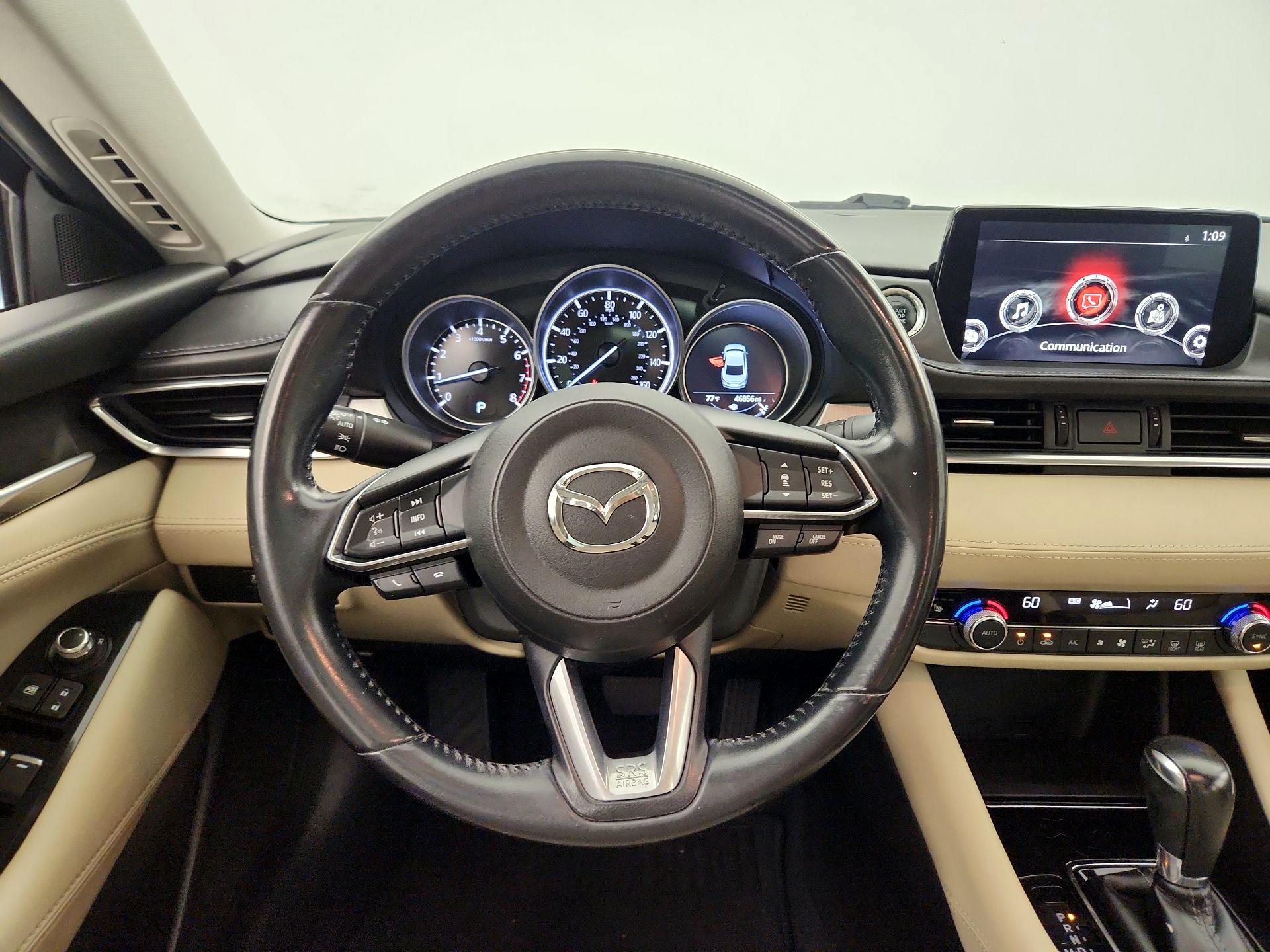 Thumbnail: 2018 Mazda Mazda6 - 10