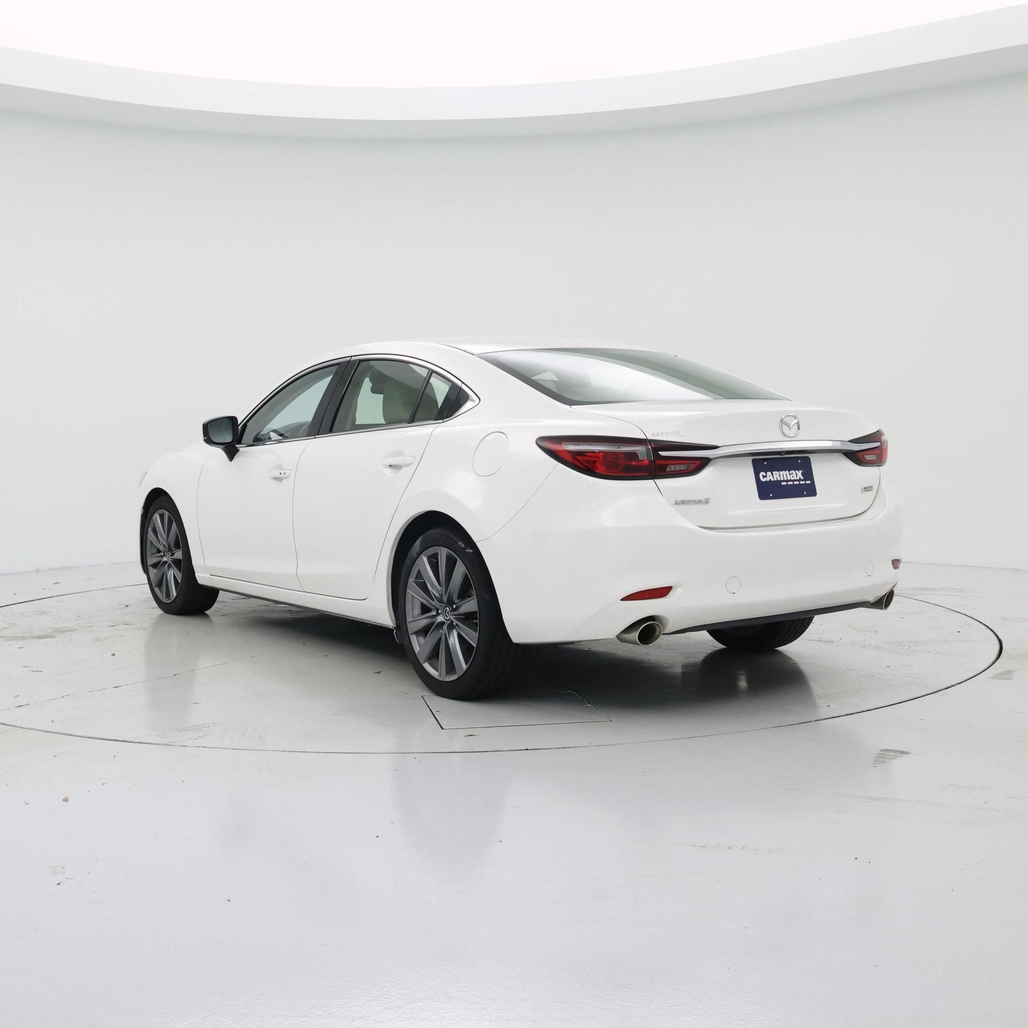 Thumbnail: 2018 Mazda Mazda6 - 2