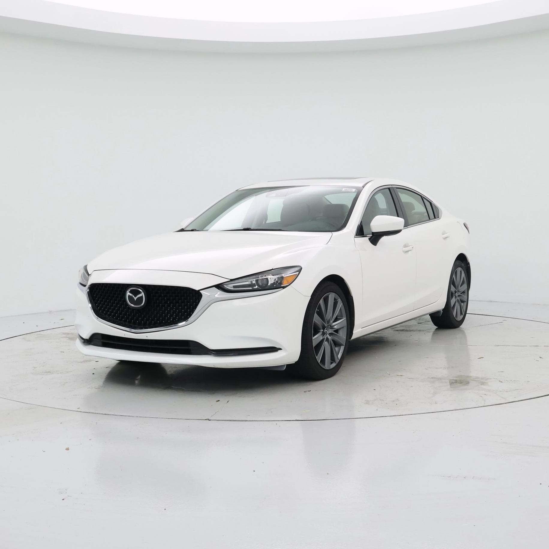 Thumbnail: 2018 Mazda Mazda6 - 4