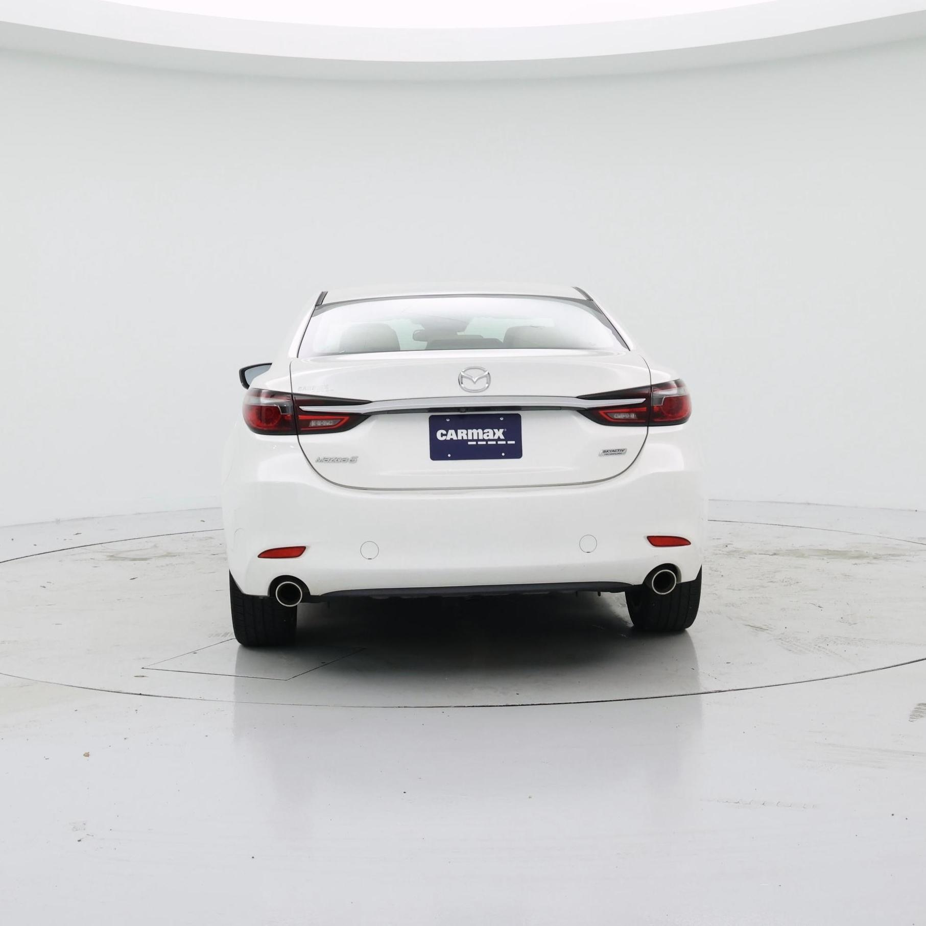 Thumbnail: 2018 Mazda Mazda6 - 6
