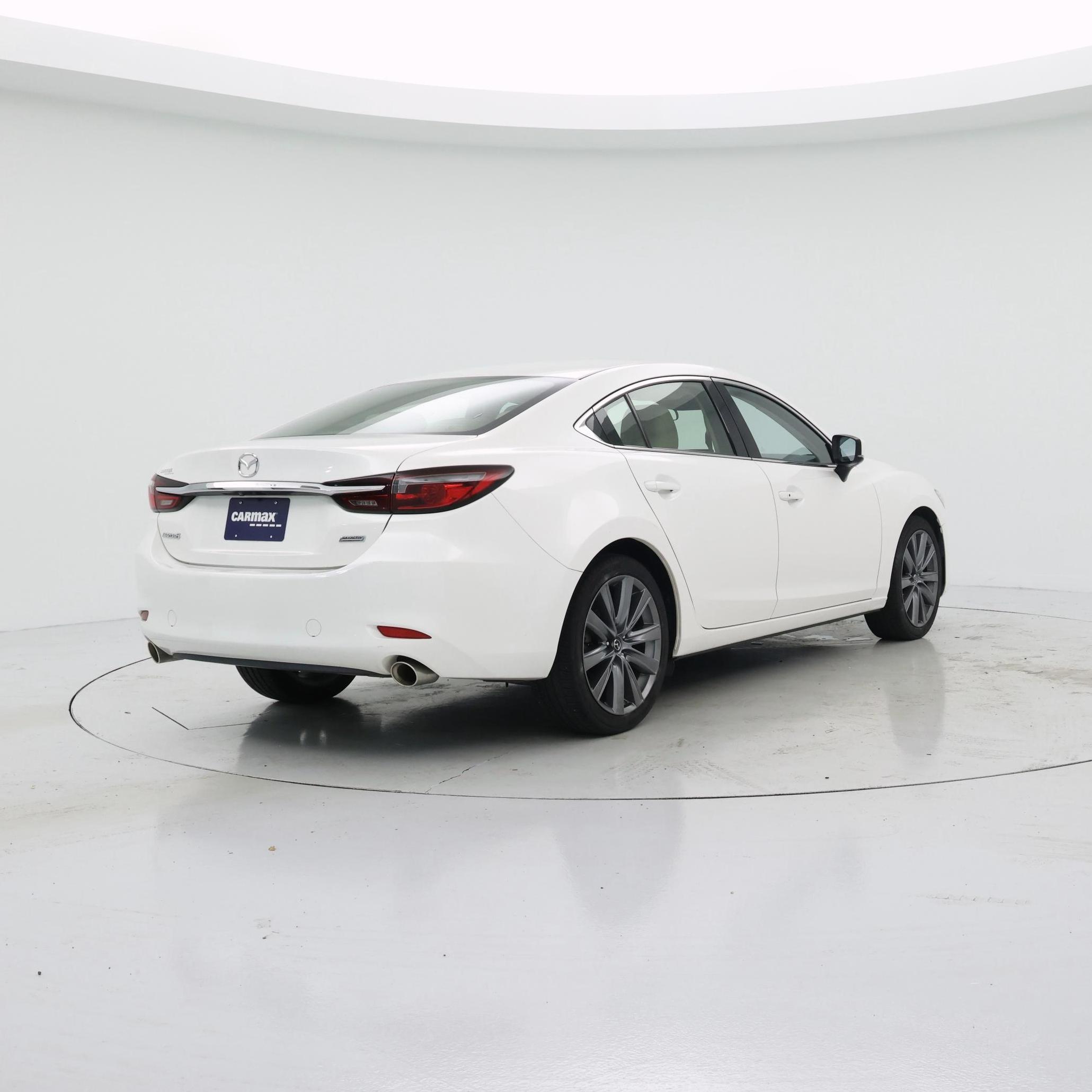 Thumbnail: 2018 Mazda Mazda6 - 8