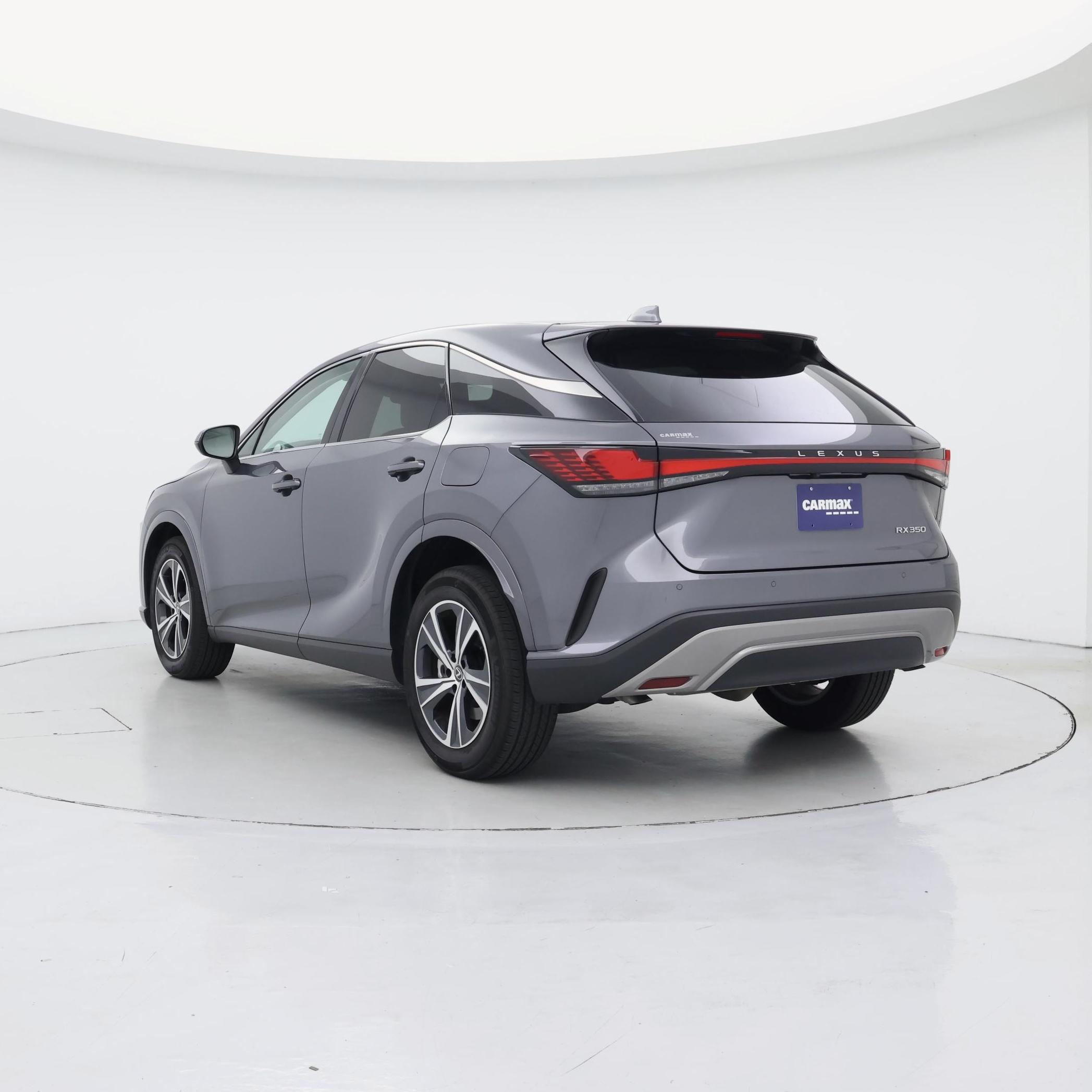 Thumbnail: 2023 Lexus RX - 2